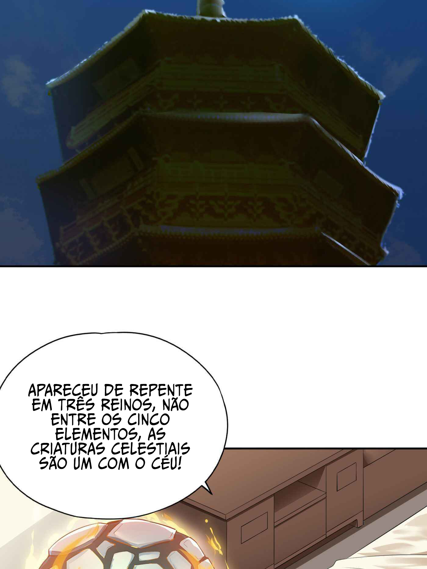 I Was Stuck On The Same Day For 100,000 Years Capítulo 39 Página 38