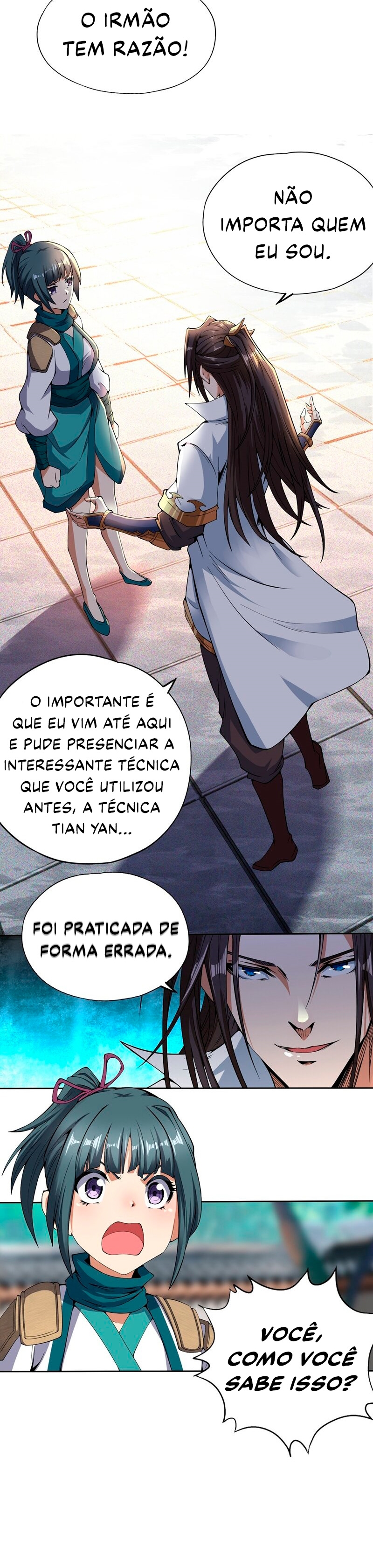 I Was Stuck On The Same Day For 100,000 Years Capítulo 4 Página 11