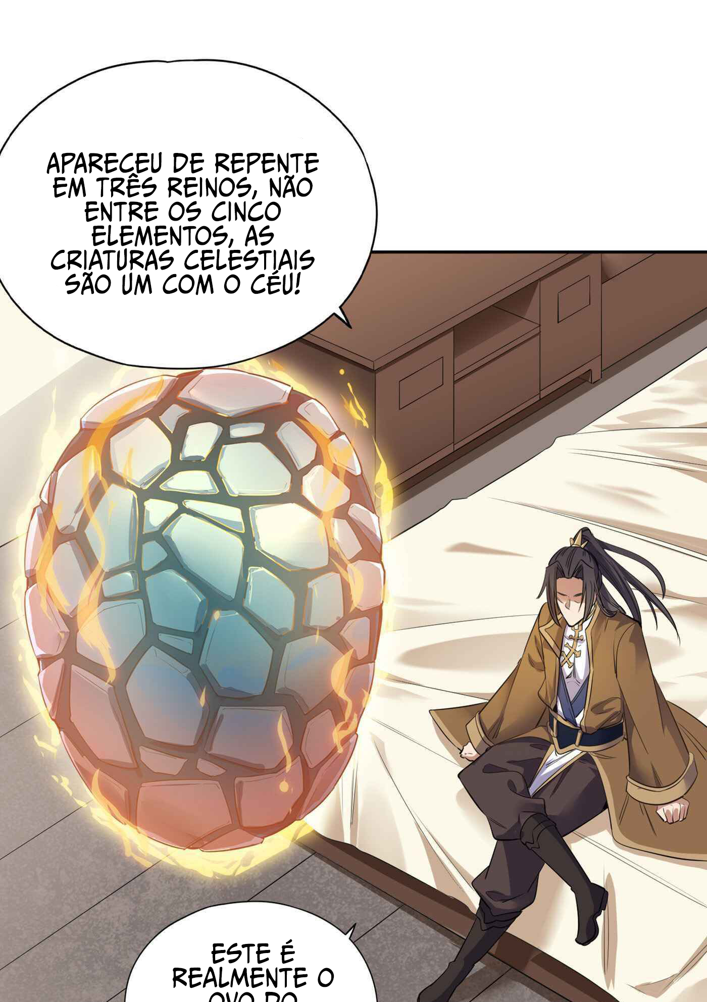 I Was Stuck On The Same Day For 100,000 Years Capítulo 40 Página 2
