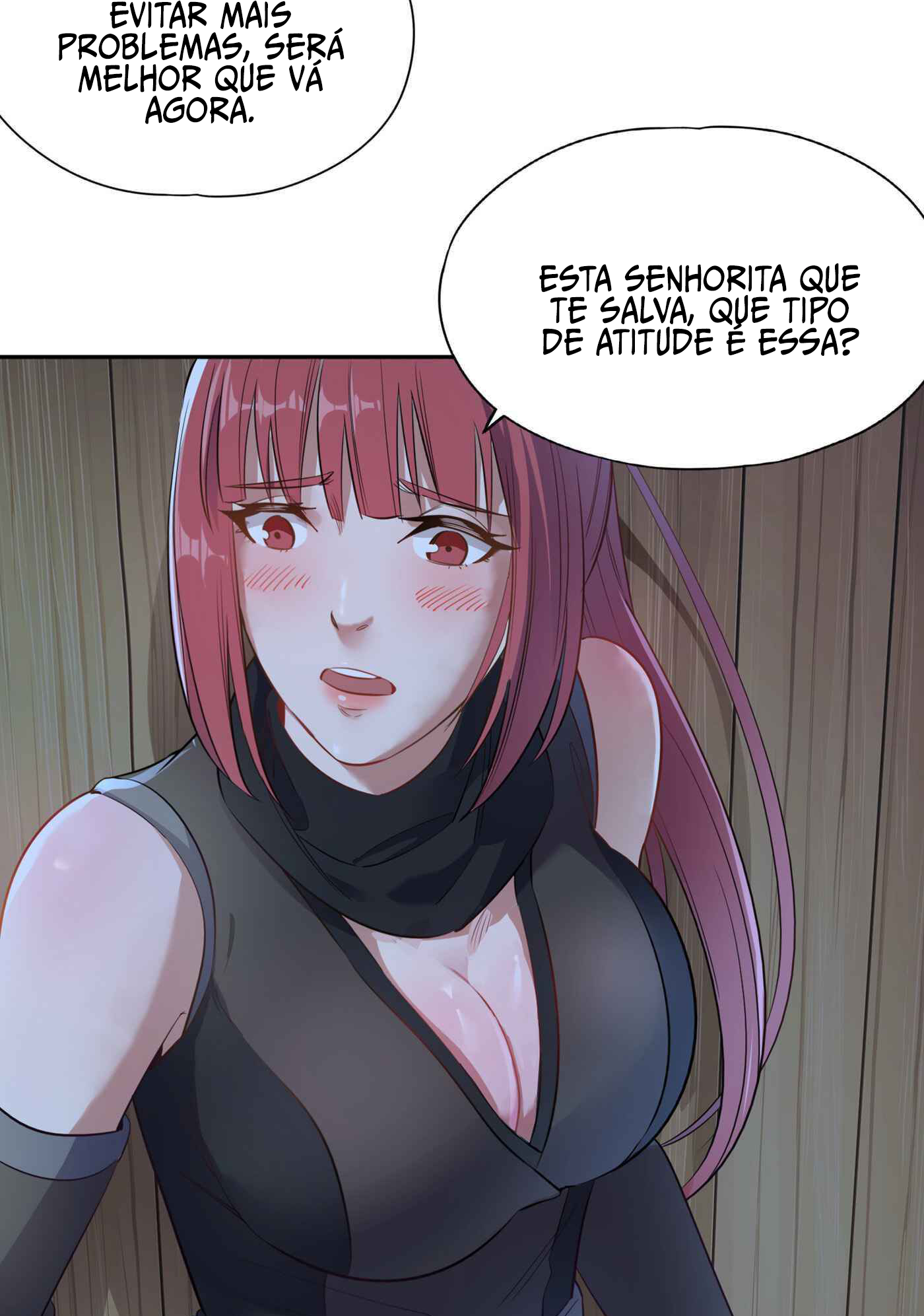 I Was Stuck On The Same Day For 100,000 Years Capítulo 40 Página 29