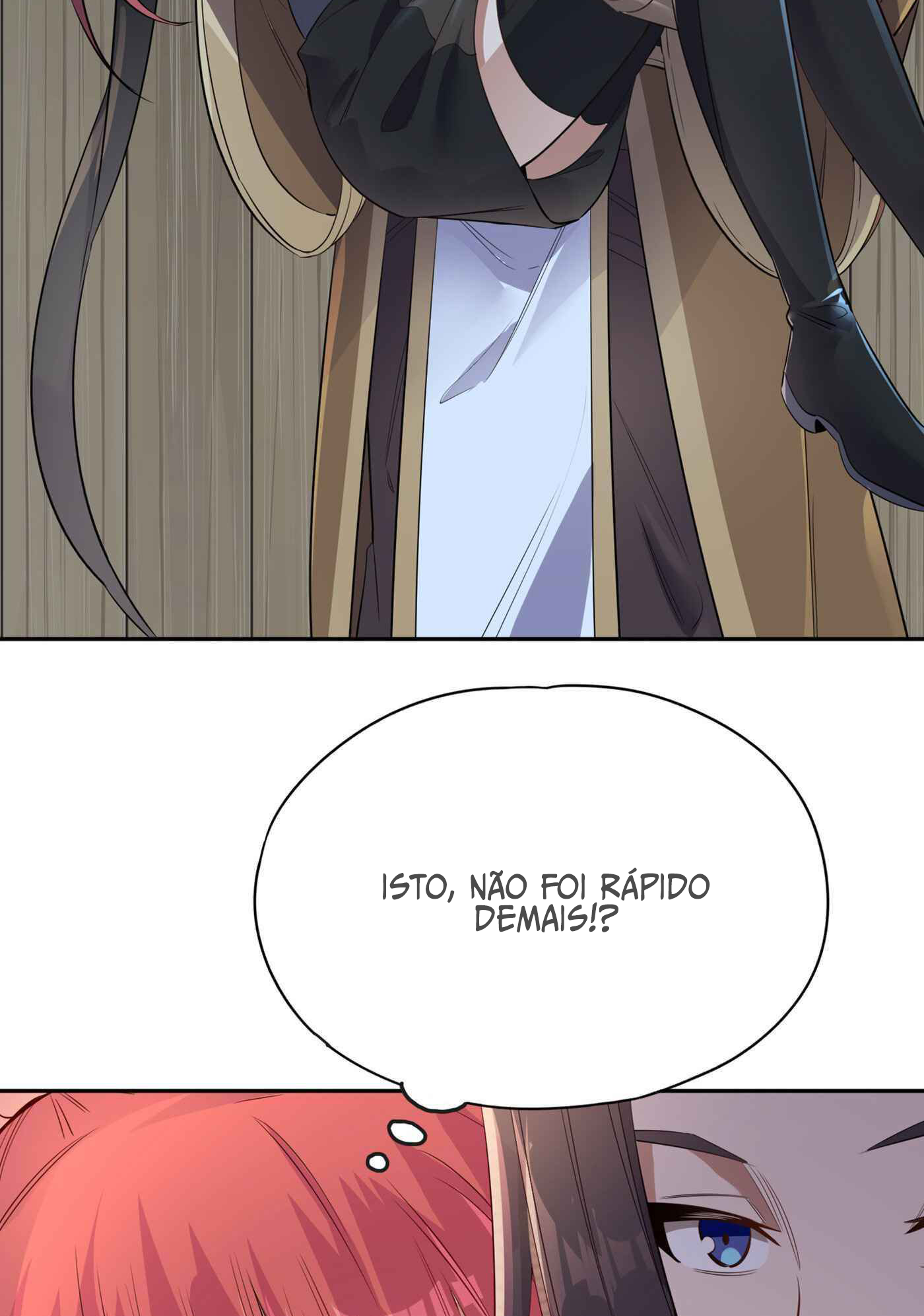 I Was Stuck On The Same Day For 100,000 Years Capítulo 40 Página 35
