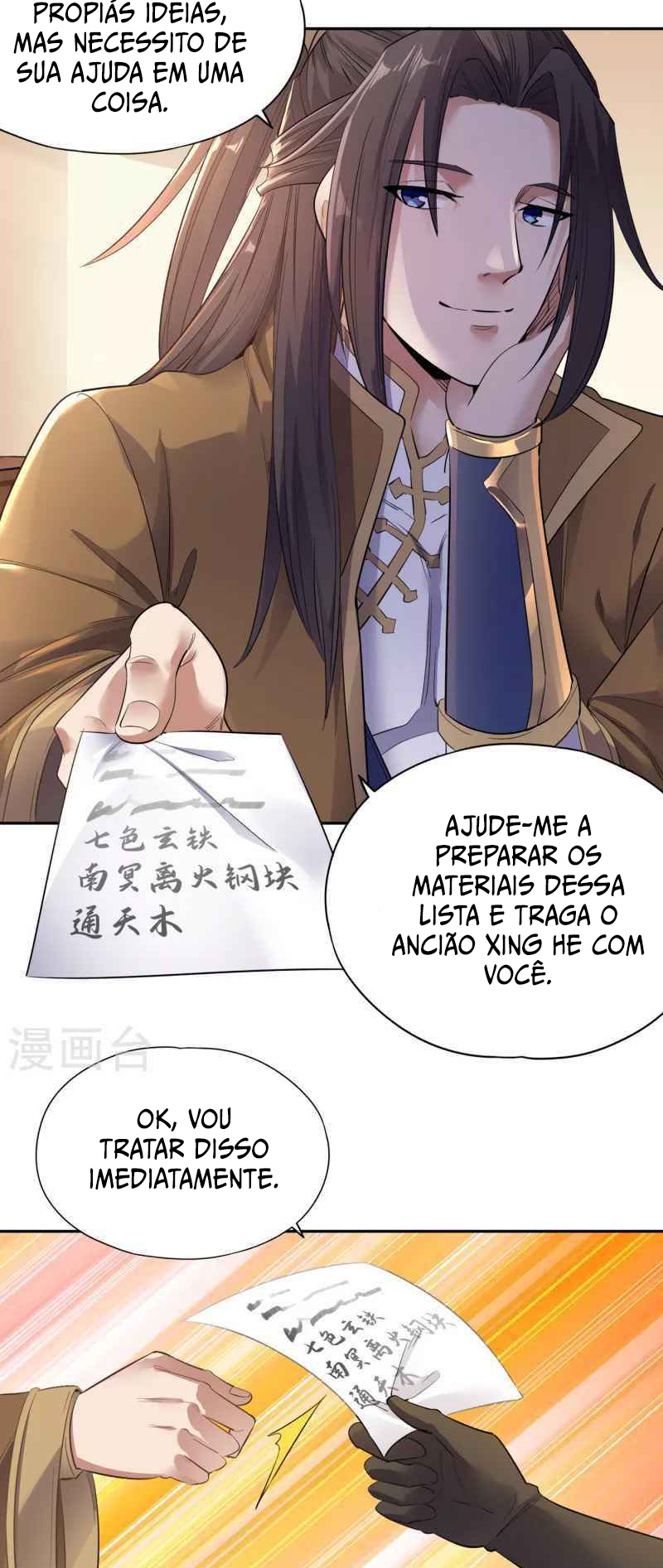 I Was Stuck On The Same Day For 100,000 Years Capítulo 41 Página 13