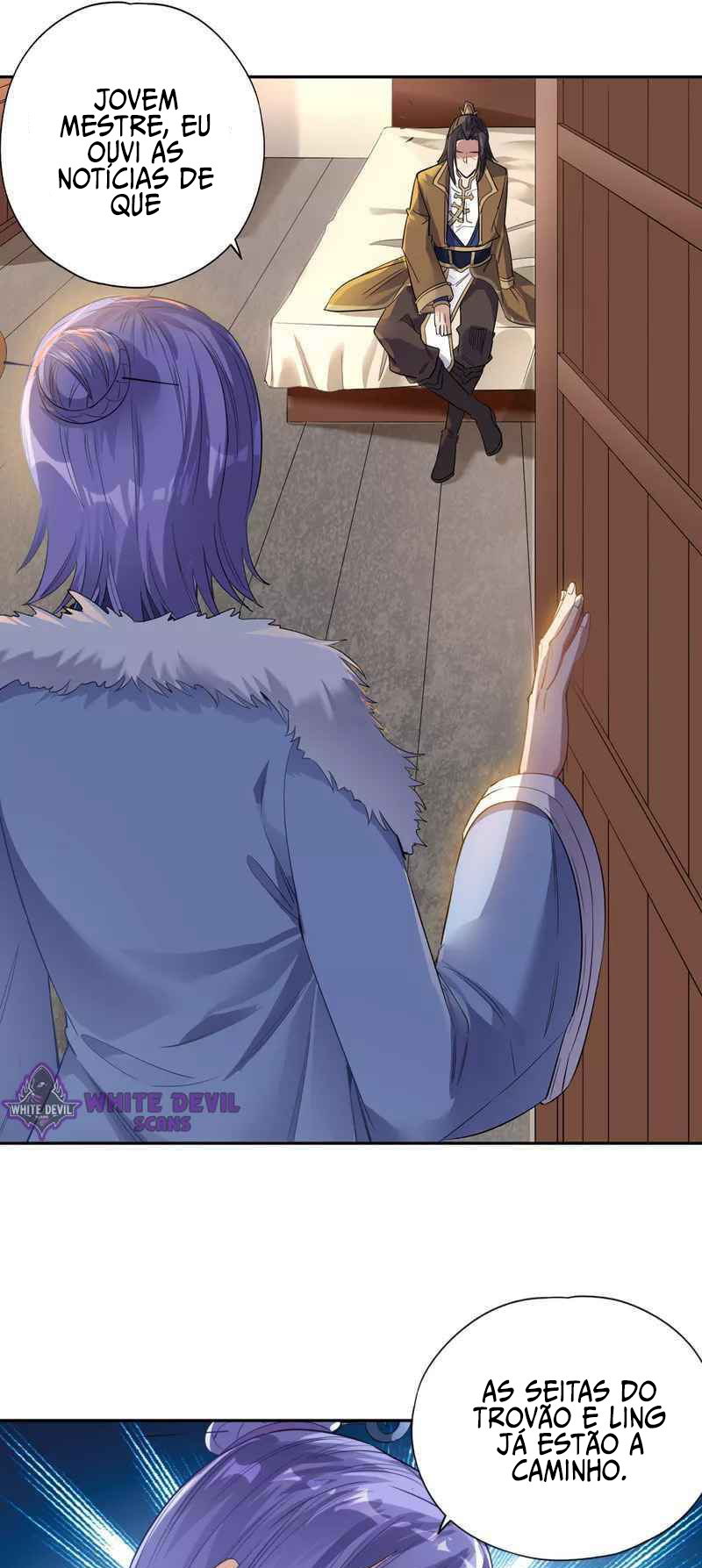 I Was Stuck On The Same Day For 100,000 Years Capítulo 41 Página 16