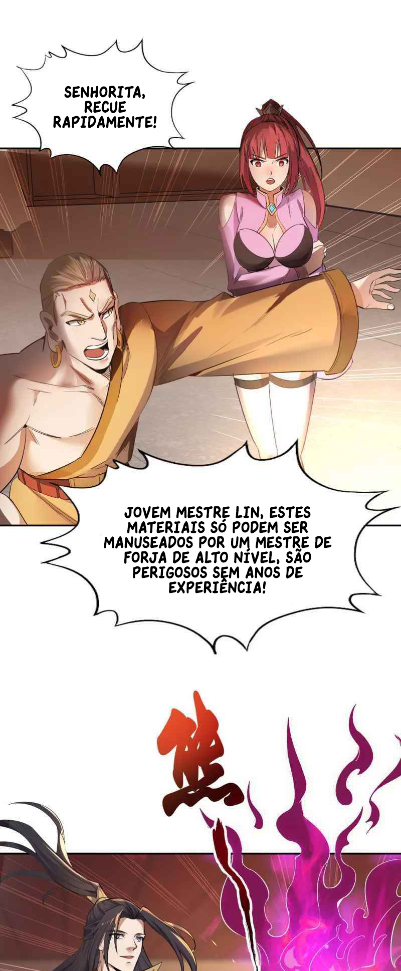 I Was Stuck On The Same Day For 100,000 Years Capítulo 41 Página 22