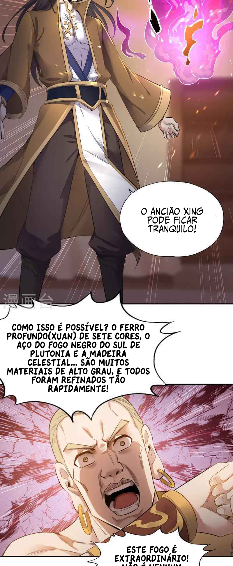 I Was Stuck On The Same Day For 100,000 Years Capítulo 41 Página 23