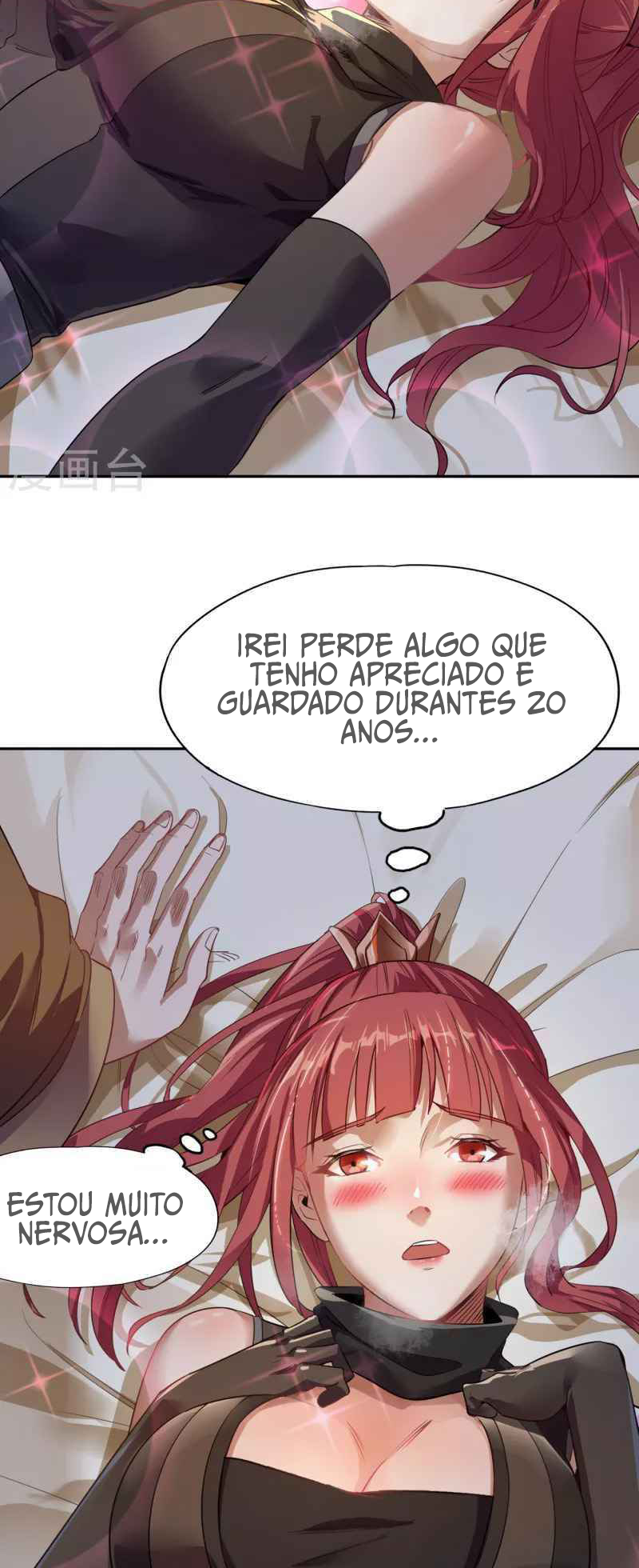 I Was Stuck On The Same Day For 100,000 Years Capítulo 41 Página 5