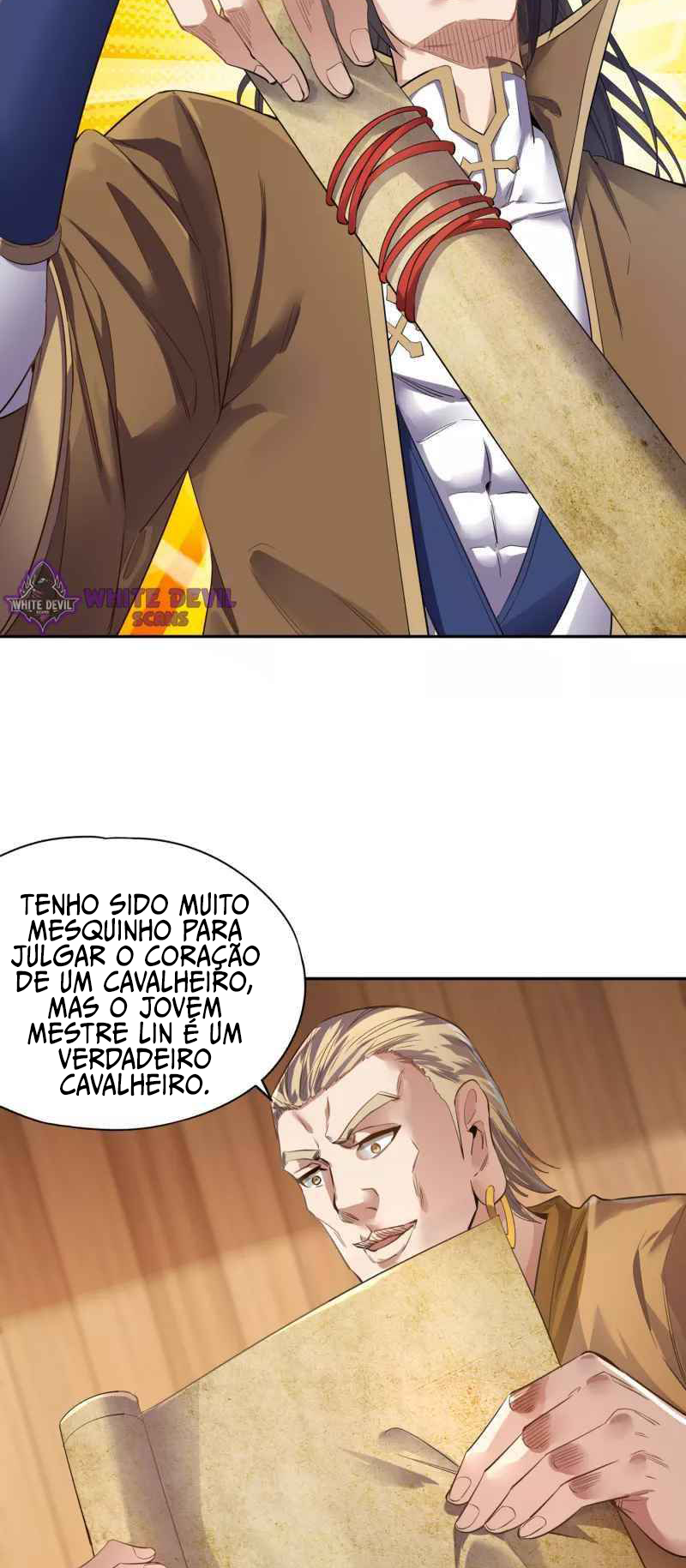 I Was Stuck On The Same Day For 100,000 Years Capítulo 42 Página 10
