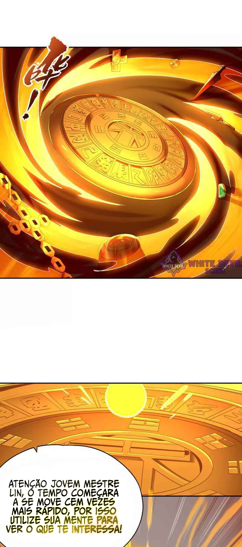 I Was Stuck On The Same Day For 100,000 Years Capítulo 42 Página 14