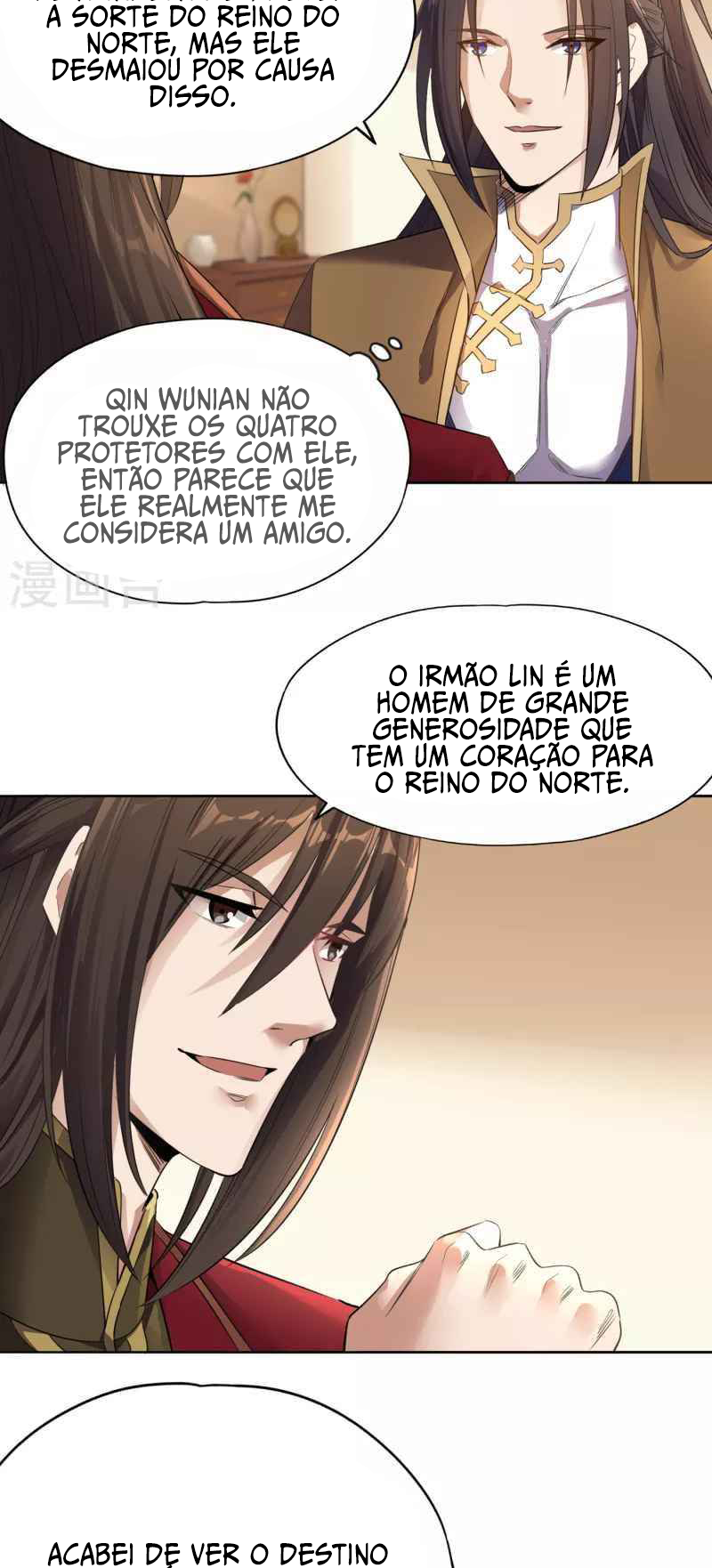 I Was Stuck On The Same Day For 100,000 Years Capítulo 42 Página 24
