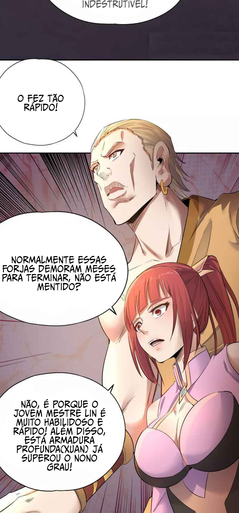 I Was Stuck On The Same Day For 100,000 Years Capítulo 42 Página 3