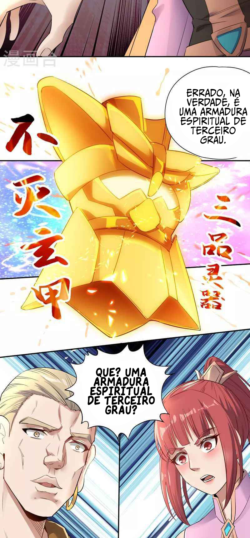 I Was Stuck On The Same Day For 100,000 Years Capítulo 42 Página 4