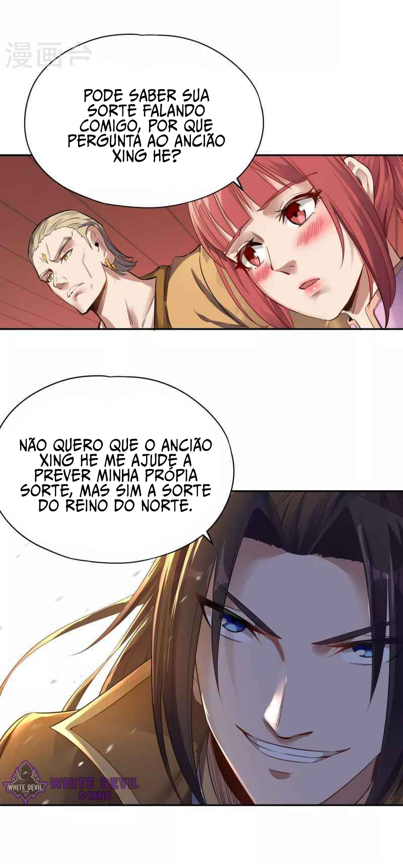 I Was Stuck On The Same Day For 100,000 Years Capítulo 42 Página 7