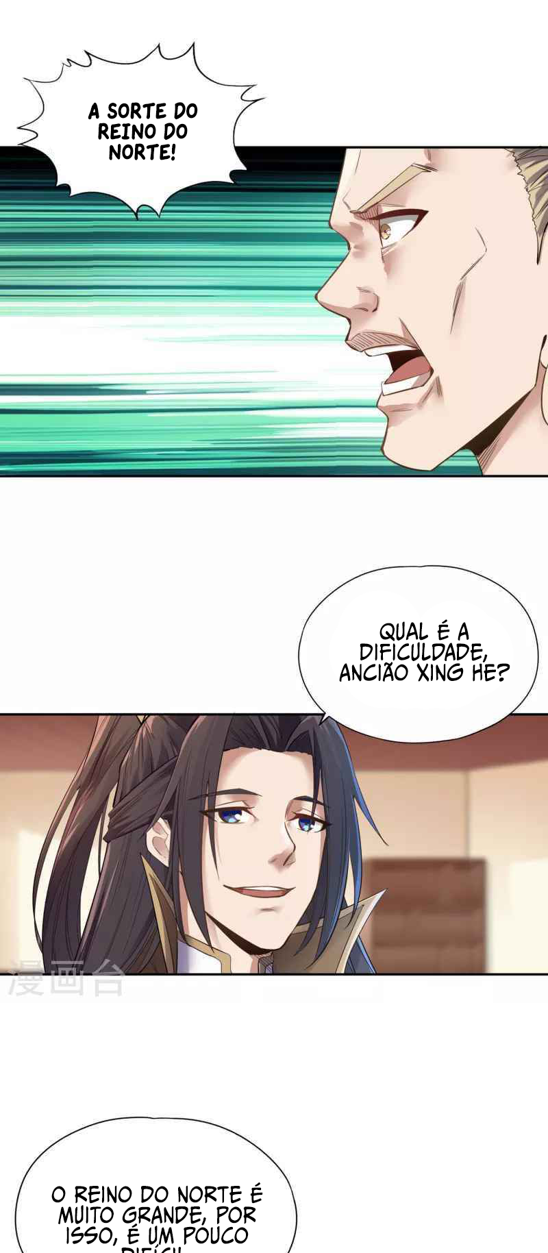 I Was Stuck On The Same Day For 100,000 Years Capítulo 42 Página 8