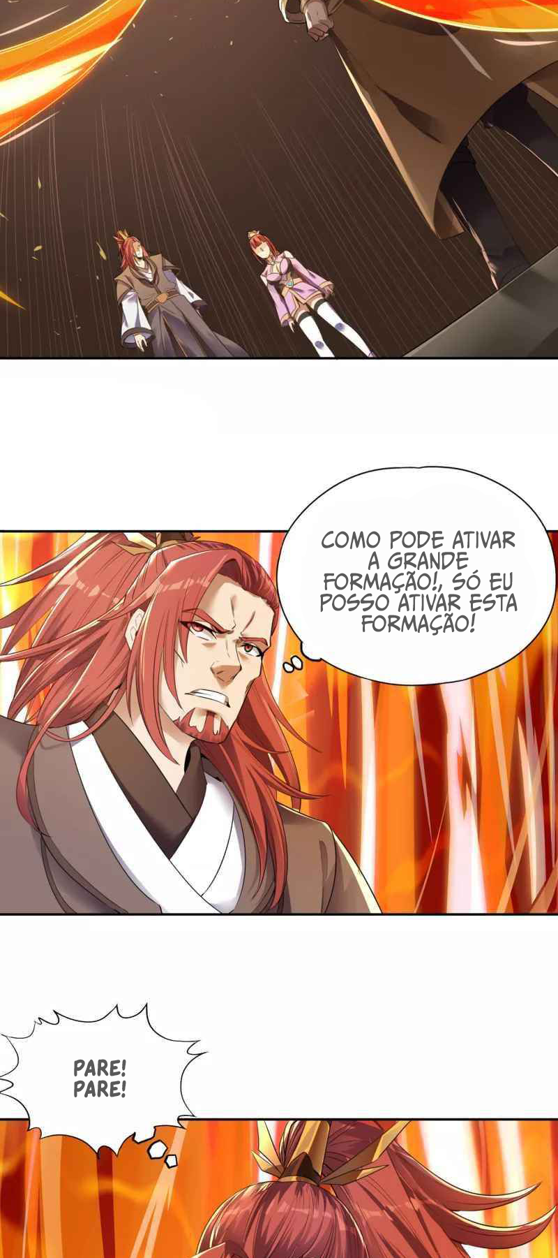 I Was Stuck On The Same Day For 100,000 Years Capítulo 43 Página 8