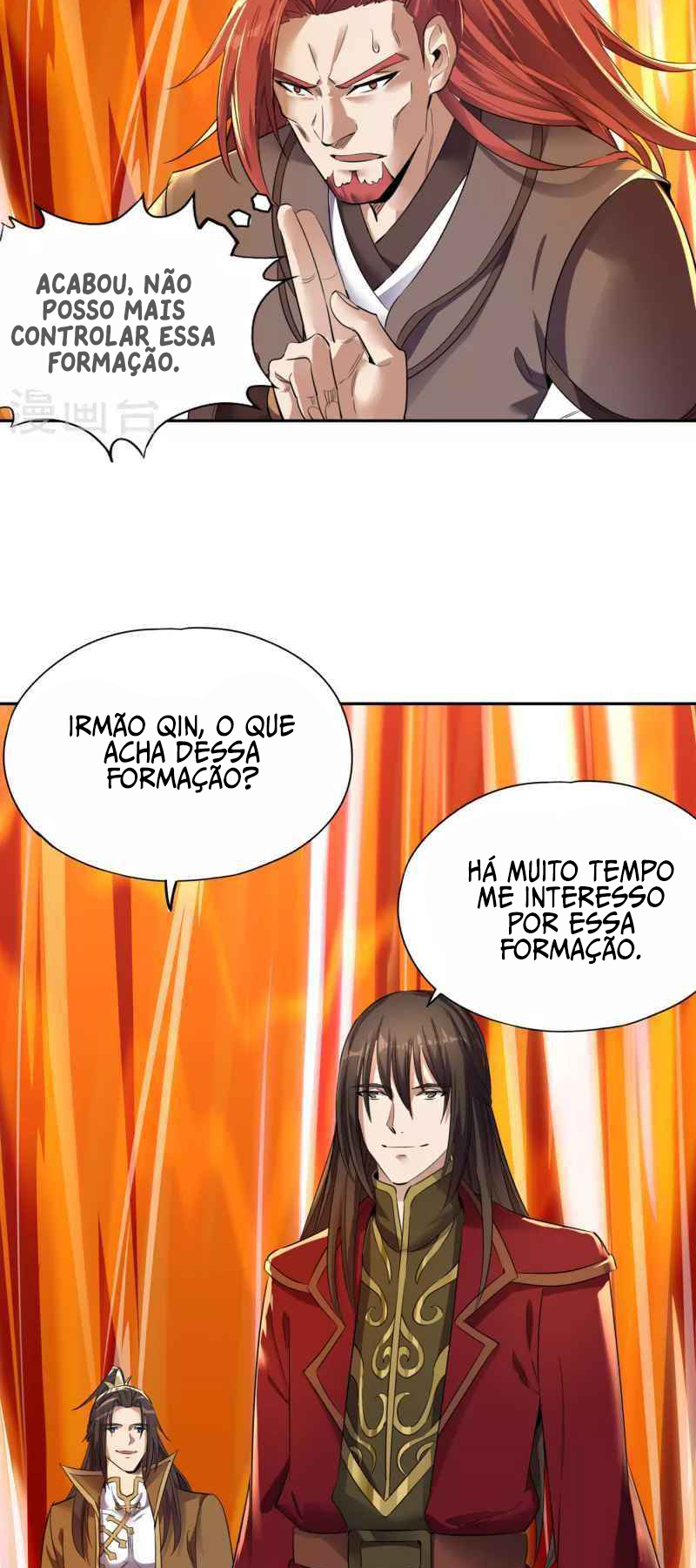 I Was Stuck On The Same Day For 100,000 Years Capítulo 43 Página 9
