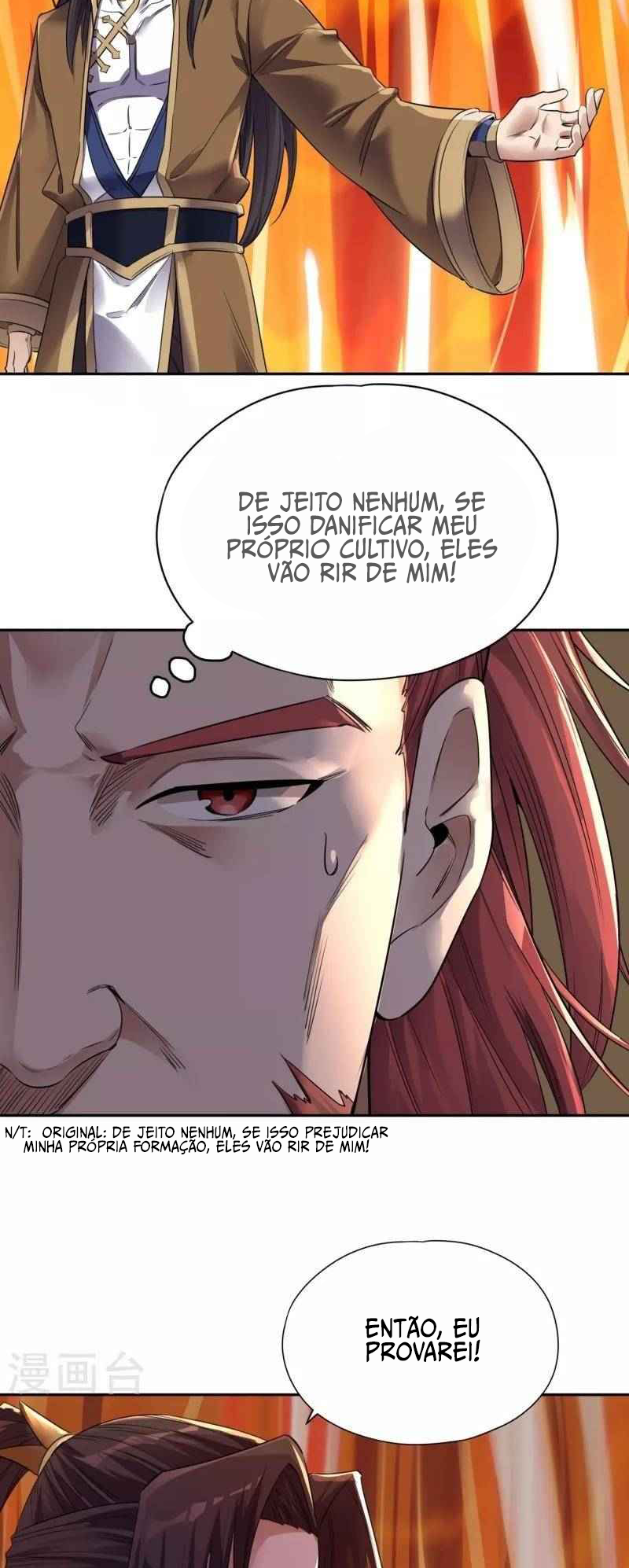 I Was Stuck On The Same Day For 100,000 Years Capítulo 44 Página 10