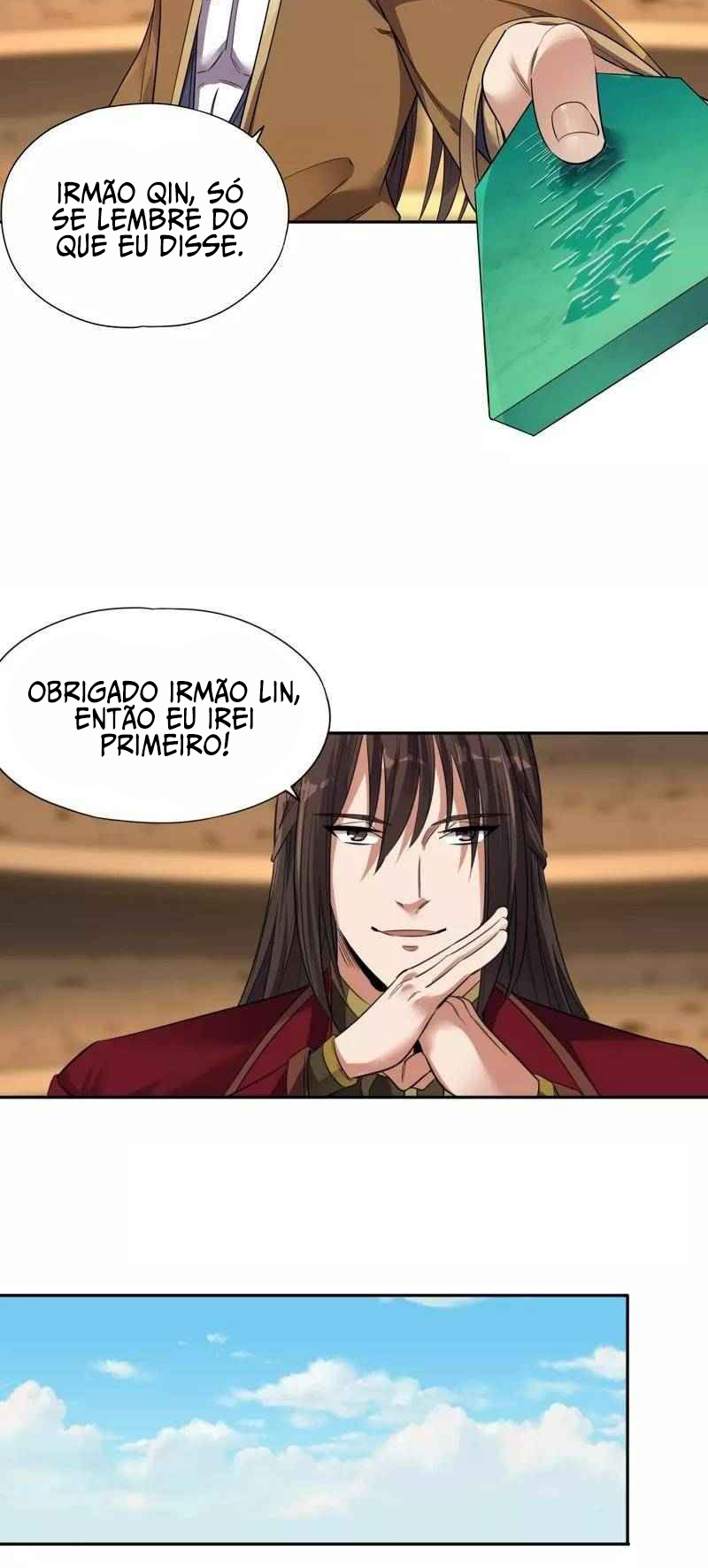 I Was Stuck On The Same Day For 100,000 Years Capítulo 44 Página 17