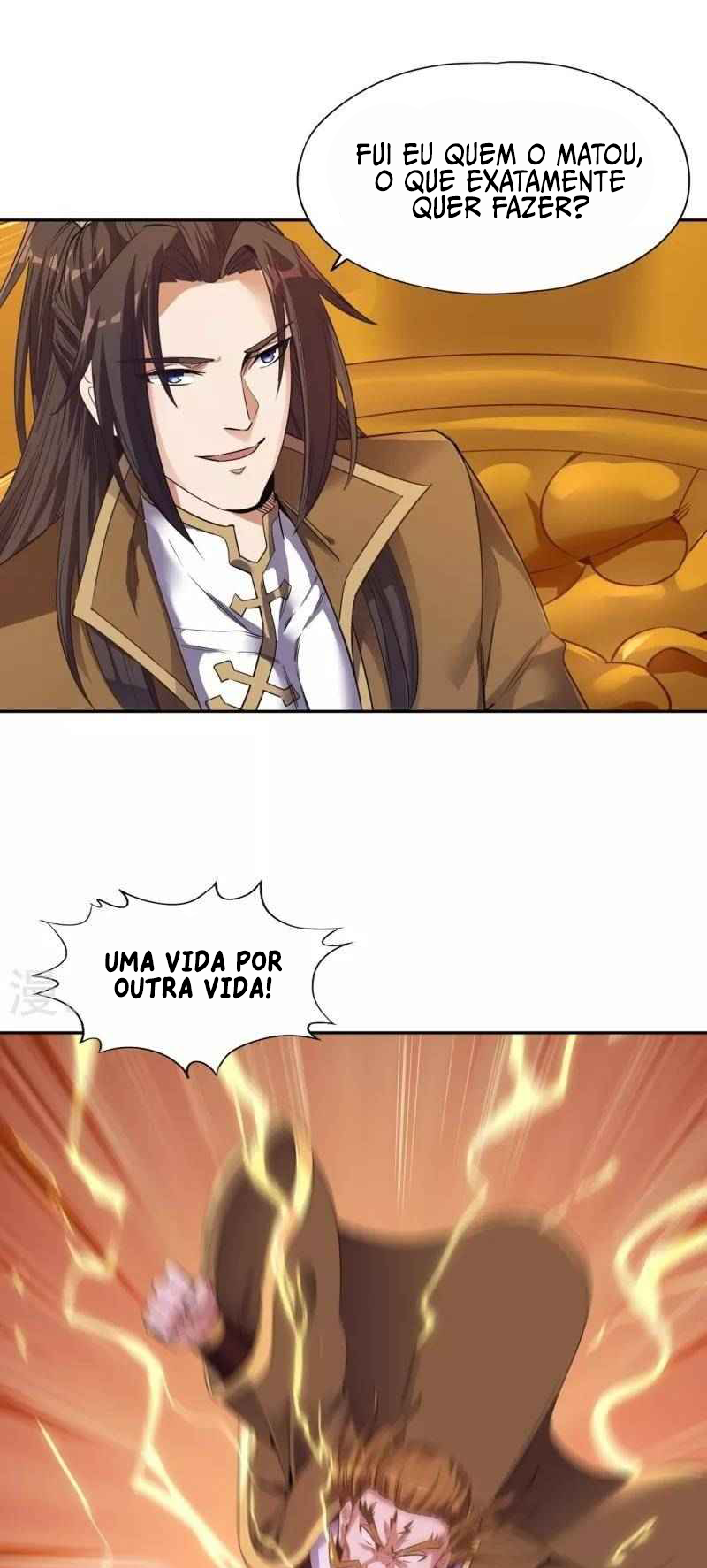 I Was Stuck On The Same Day For 100,000 Years Capítulo 44 Página 20