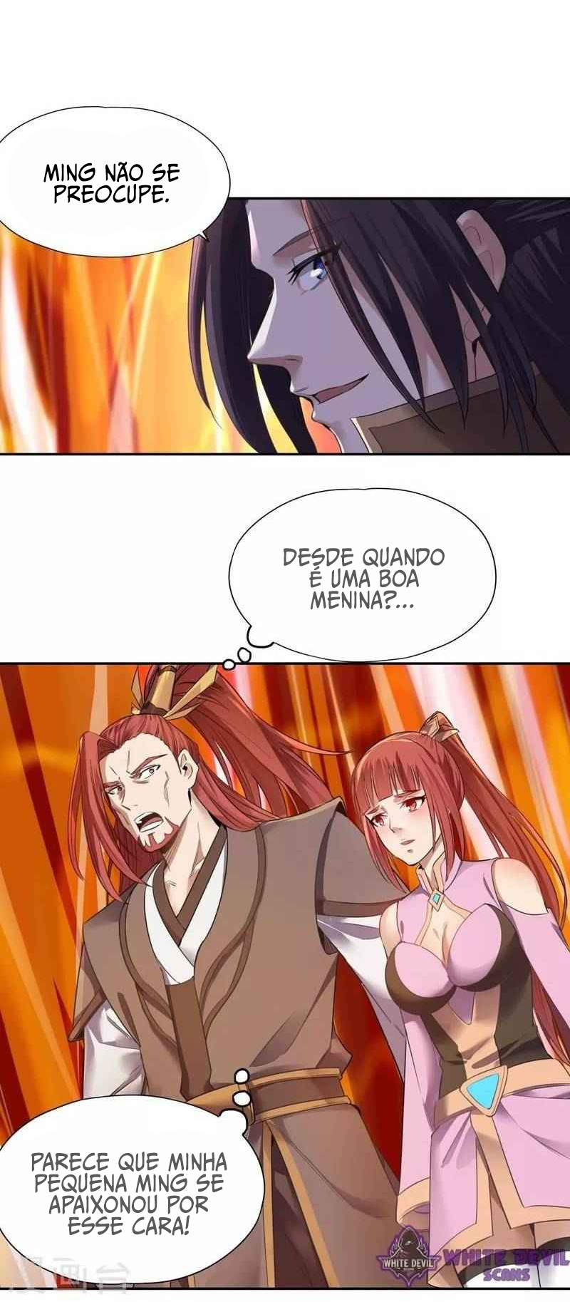 I Was Stuck On The Same Day For 100,000 Years Capítulo 44 Página 7