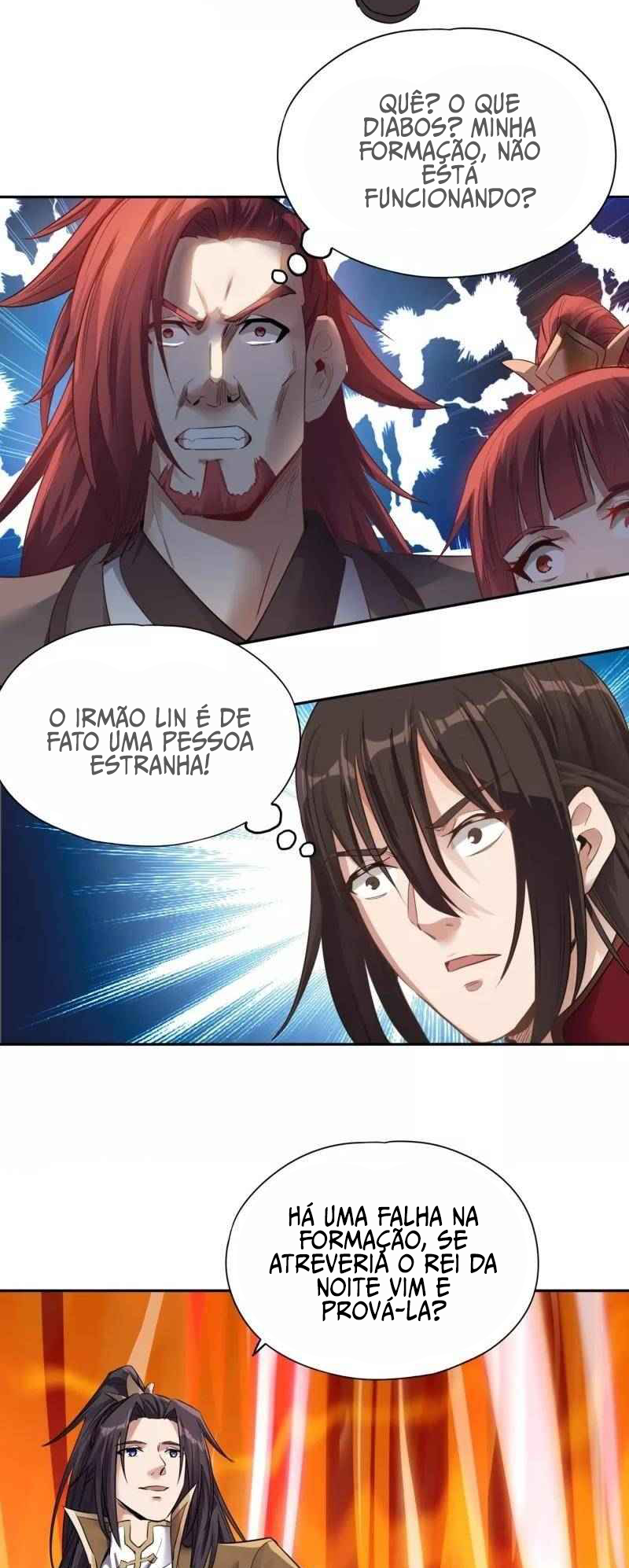 I Was Stuck On The Same Day For 100,000 Years Capítulo 44 Página 9
