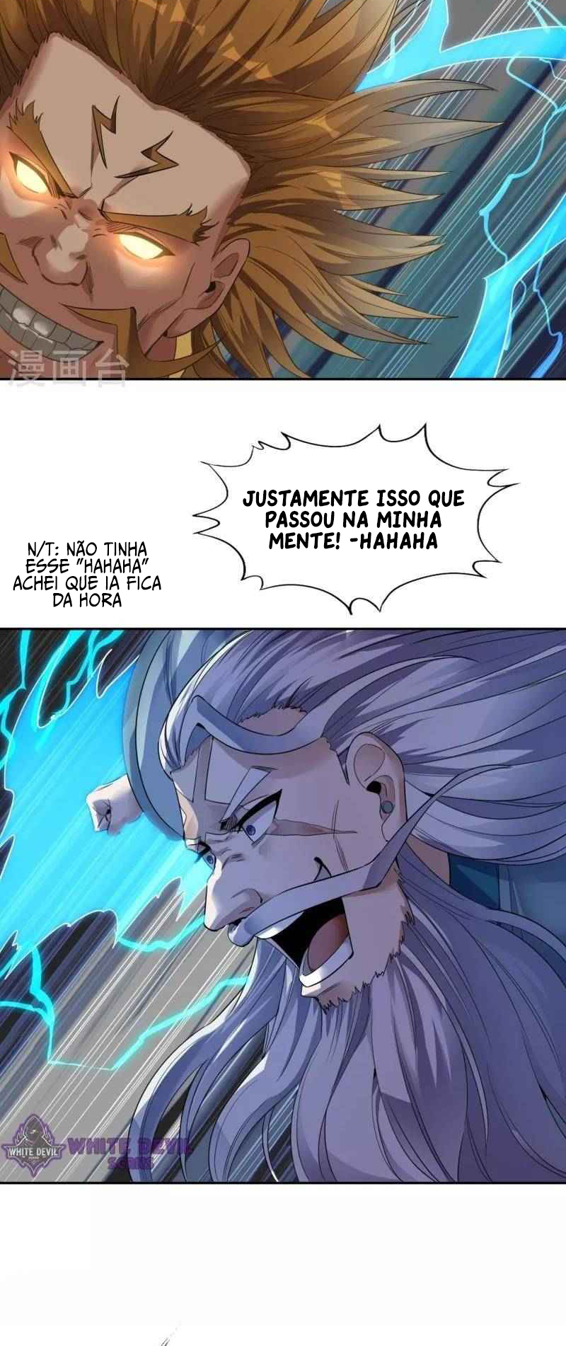 I Was Stuck On The Same Day For 100,000 Years Capítulo 45 Página 10
