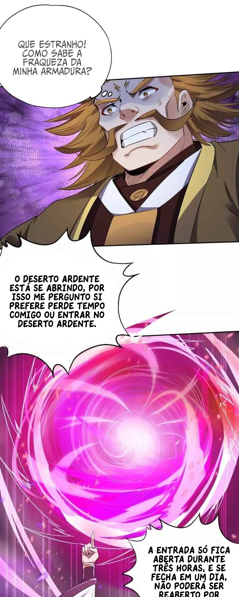 I Was Stuck On The Same Day For 100,000 Years Capítulo 45 Página 16