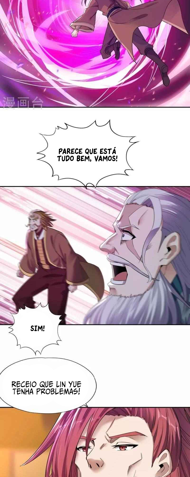 I Was Stuck On The Same Day For 100,000 Years Capítulo 45 Página 18