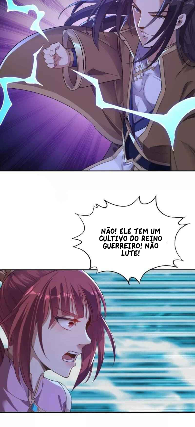 I Was Stuck On The Same Day For 100,000 Years Capítulo 45 Página 3