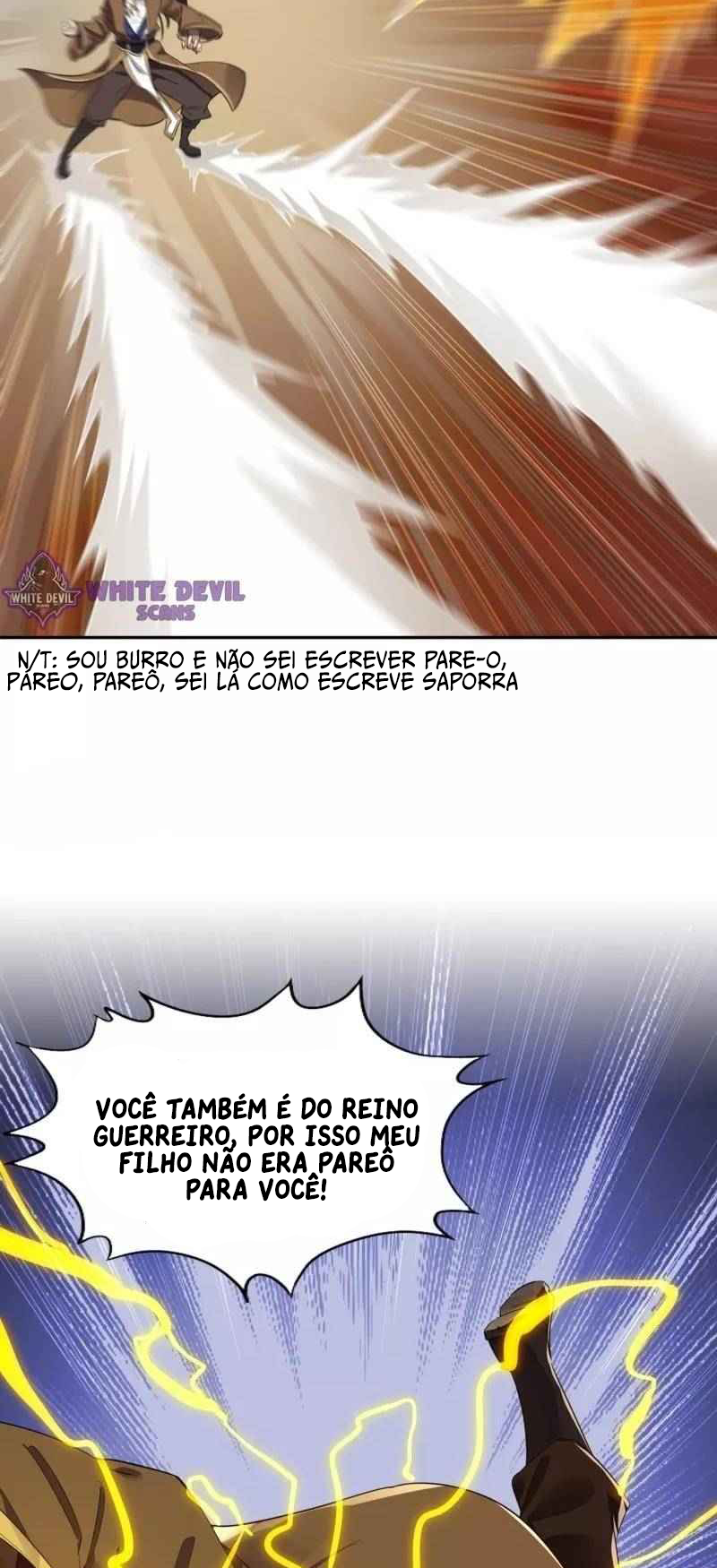 I Was Stuck On The Same Day For 100,000 Years Capítulo 45 Página 5