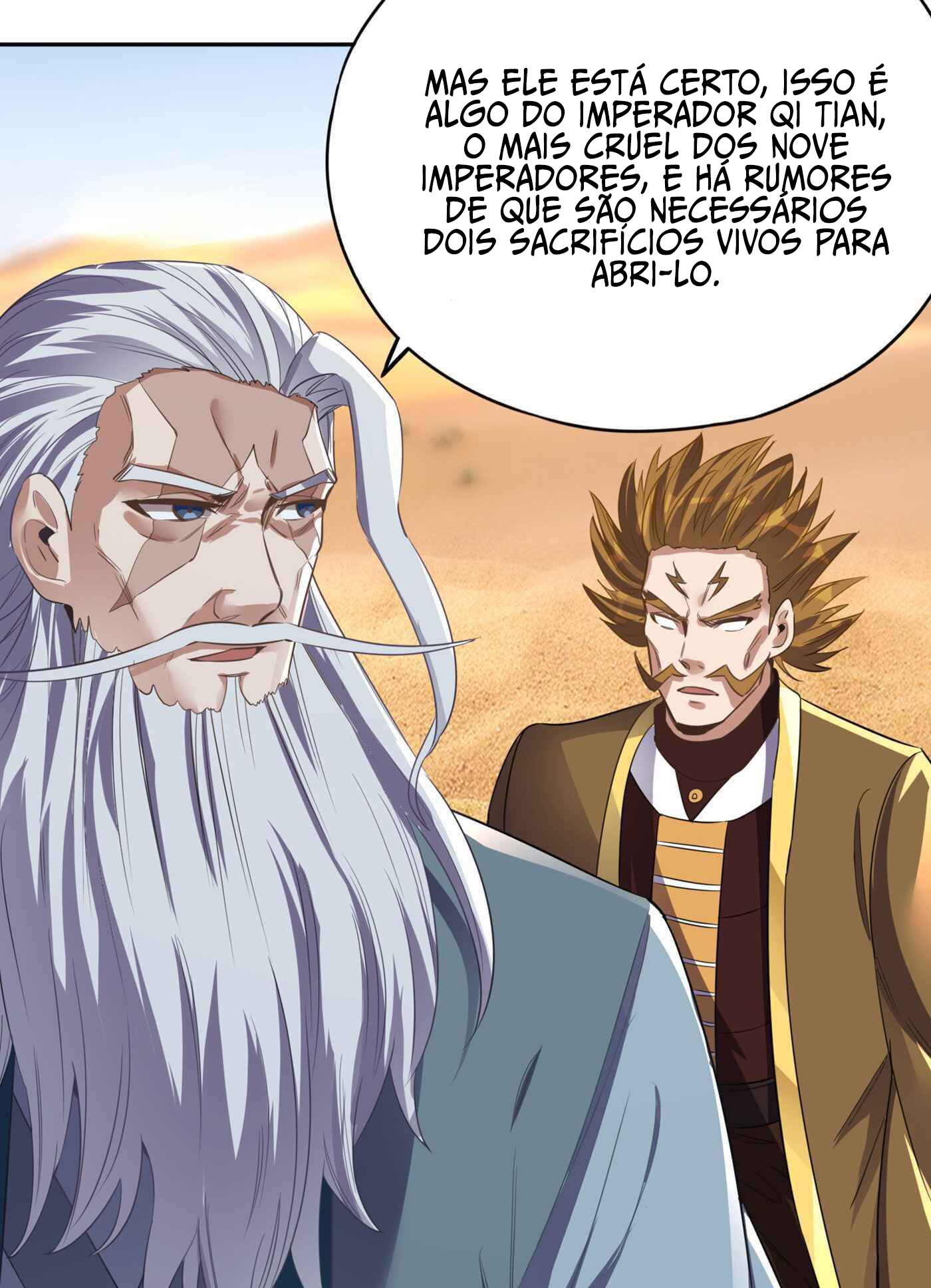 I Was Stuck On The Same Day For 100,000 Years Capítulo 46 Página 19