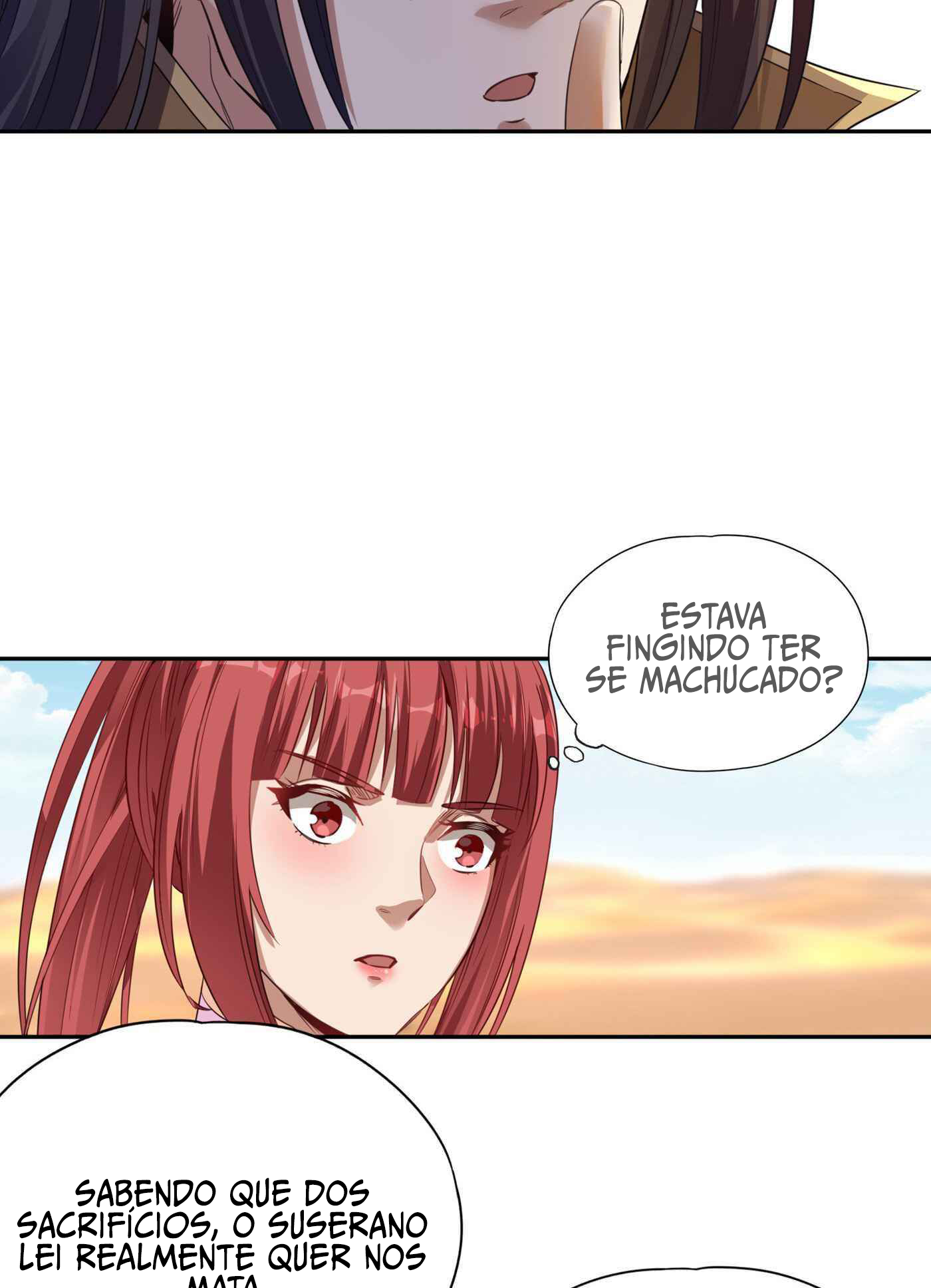 I Was Stuck On The Same Day For 100,000 Years Capítulo 46 Página 22
