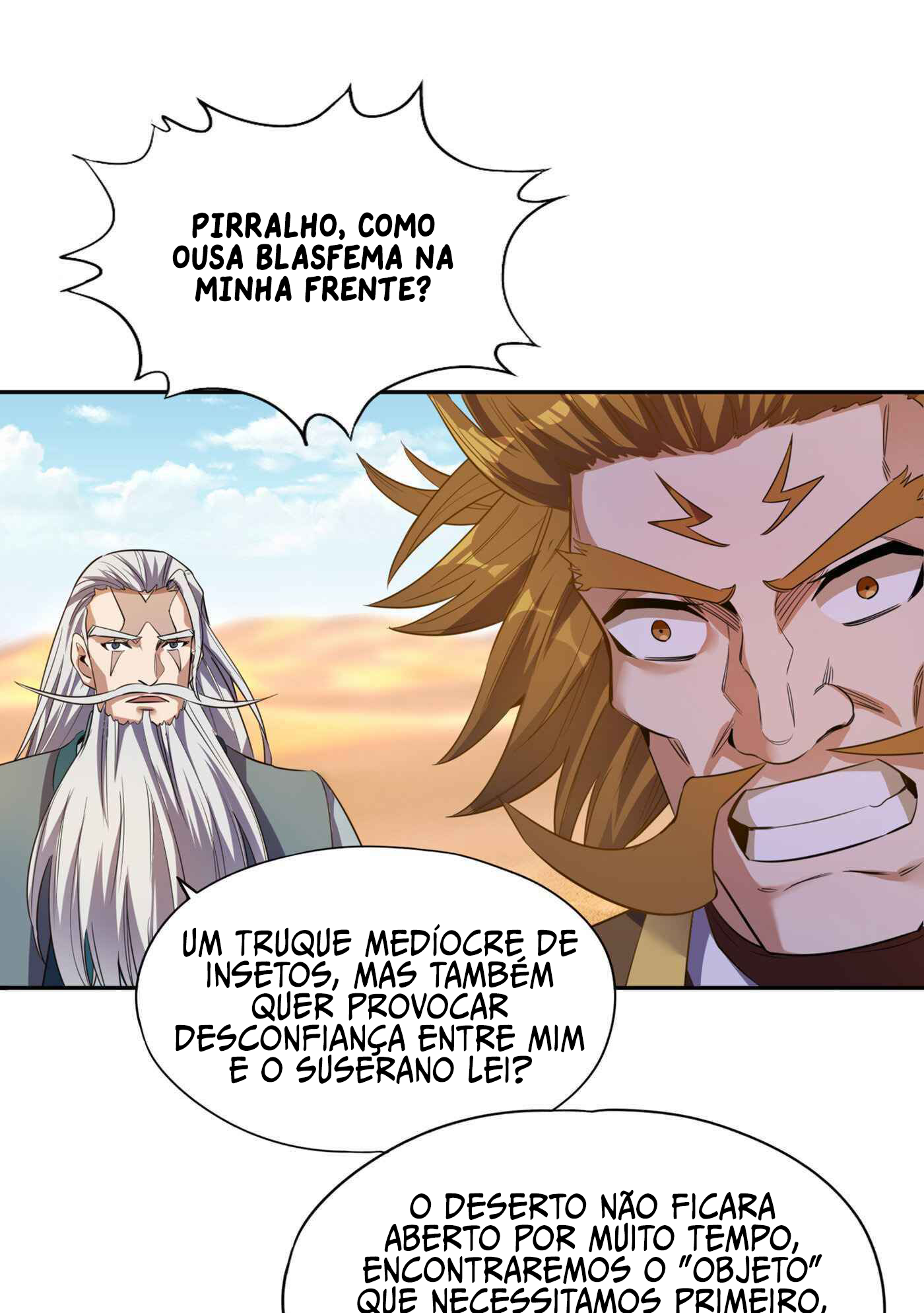 I Was Stuck On The Same Day For 100,000 Years Capítulo 46 Página 24