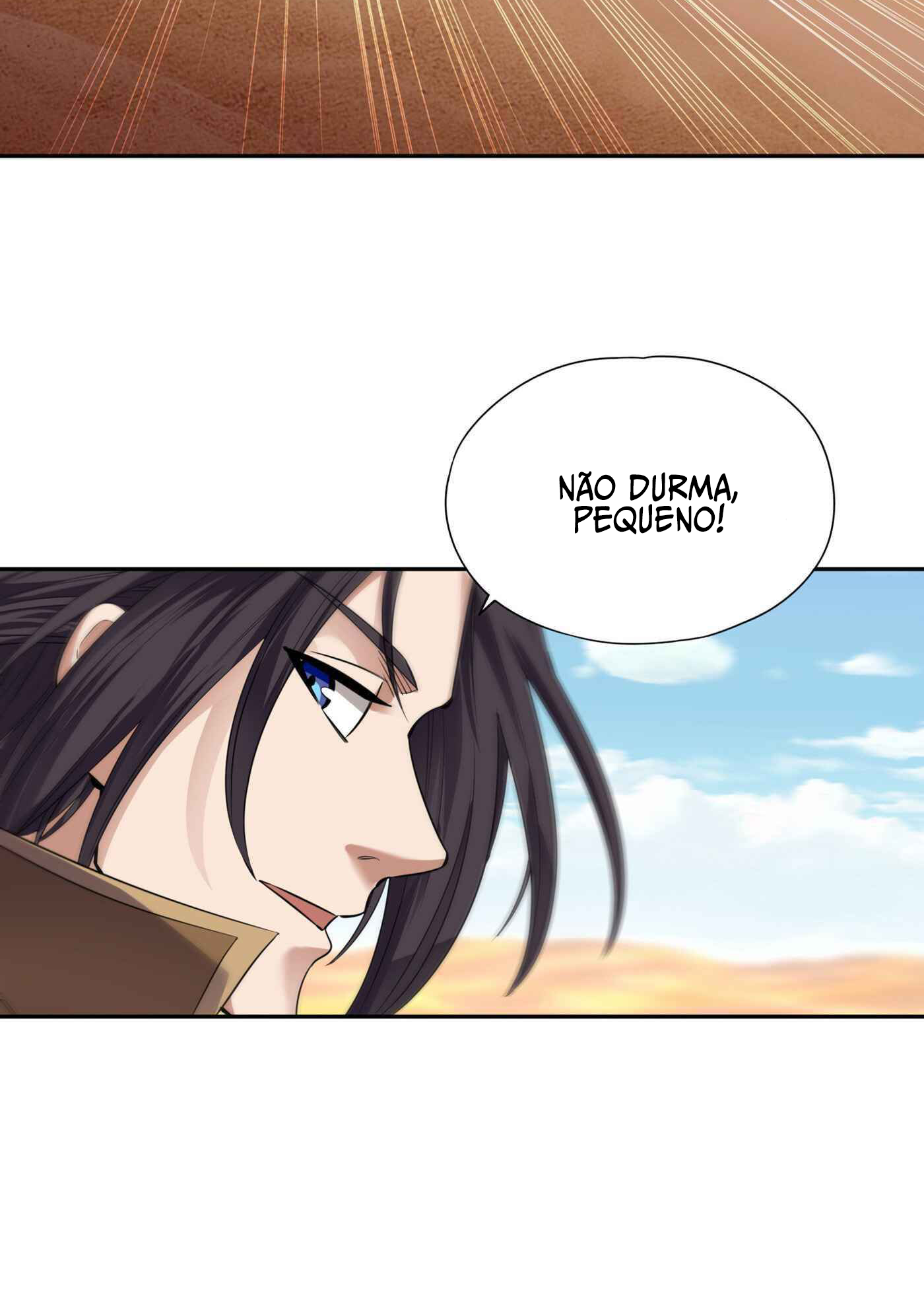 I Was Stuck On The Same Day For 100,000 Years Capítulo 46 Página 35