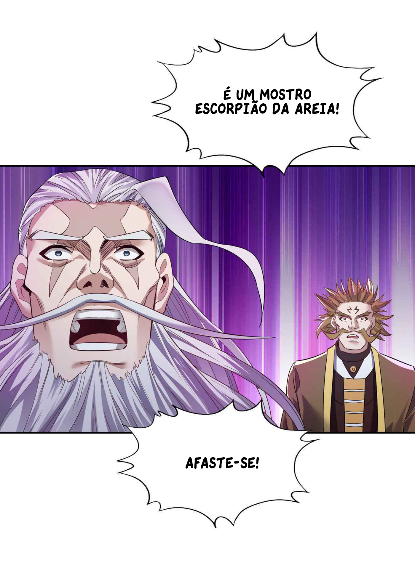 I Was Stuck On The Same Day For 100,000 Years Capítulo 46 Página 39