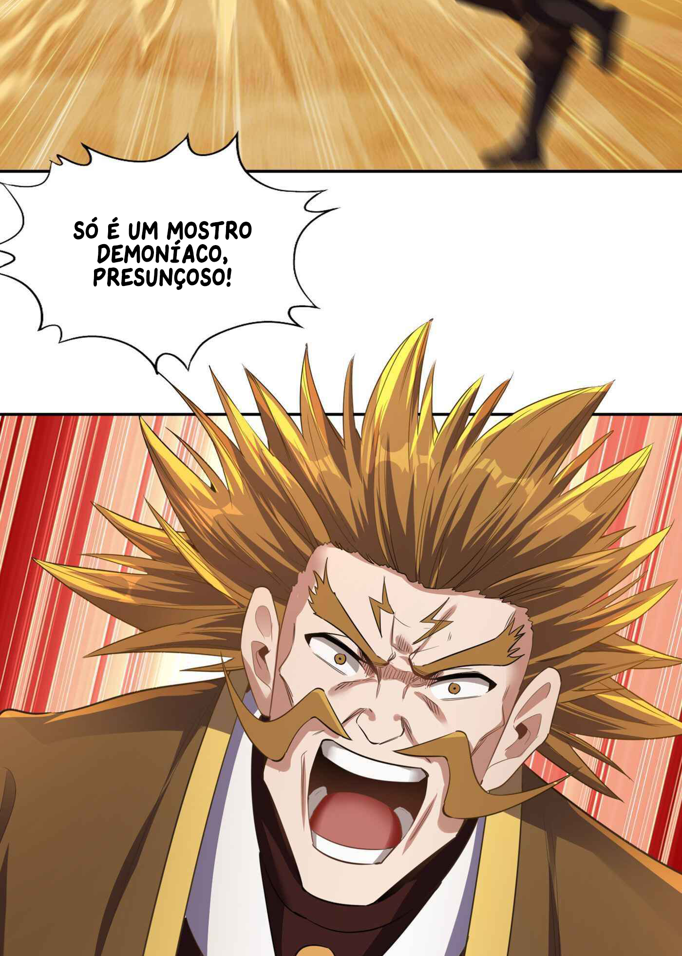 I Was Stuck On The Same Day For 100,000 Years Capítulo 46 Página 42
