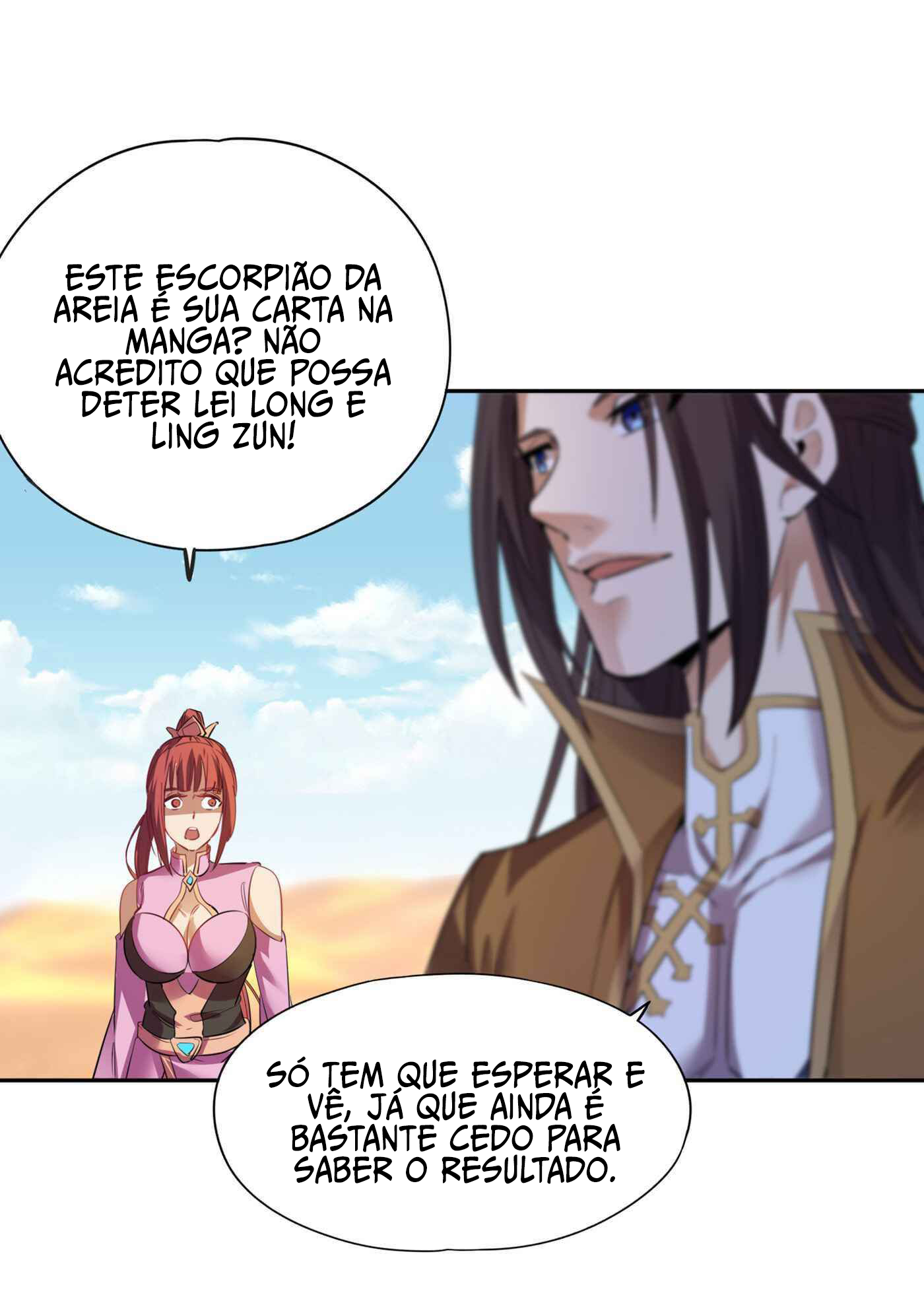 I Was Stuck On The Same Day For 100,000 Years Capítulo 46 Página 47
