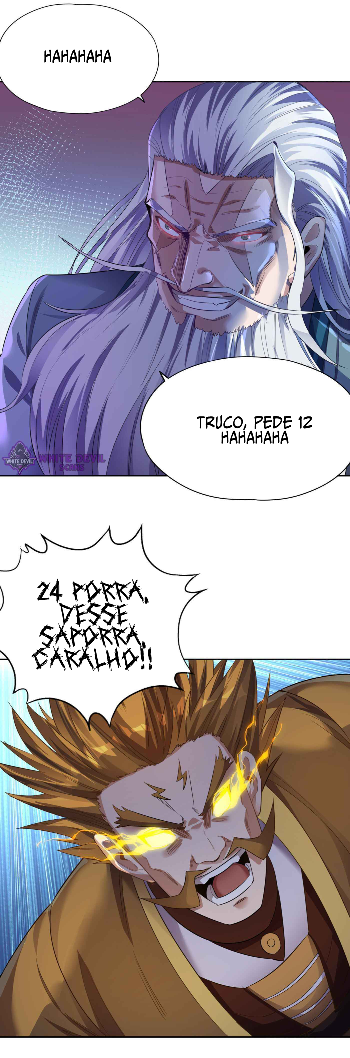 I Was Stuck On The Same Day For 100,000 Years Capítulo 46 Página 48