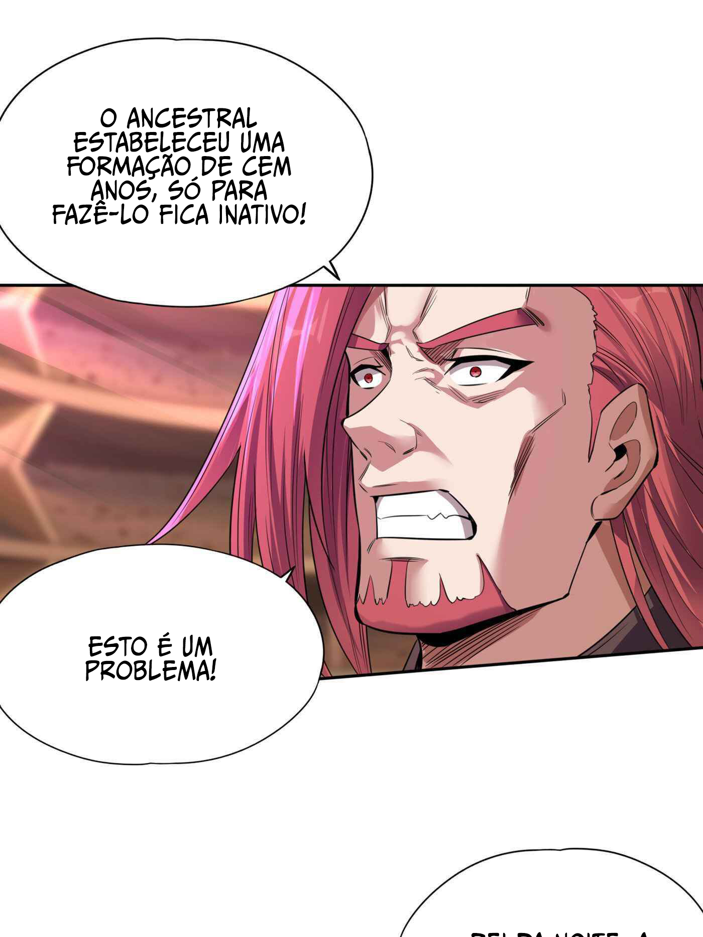 I Was Stuck On The Same Day For 100,000 Years Capítulo 47 Página 11