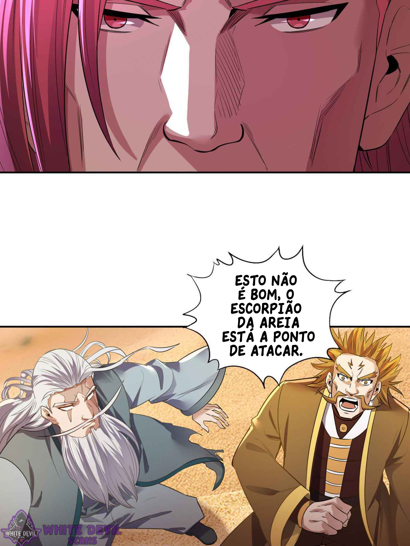I Was Stuck On The Same Day For 100,000 Years Capítulo 47 Página 13