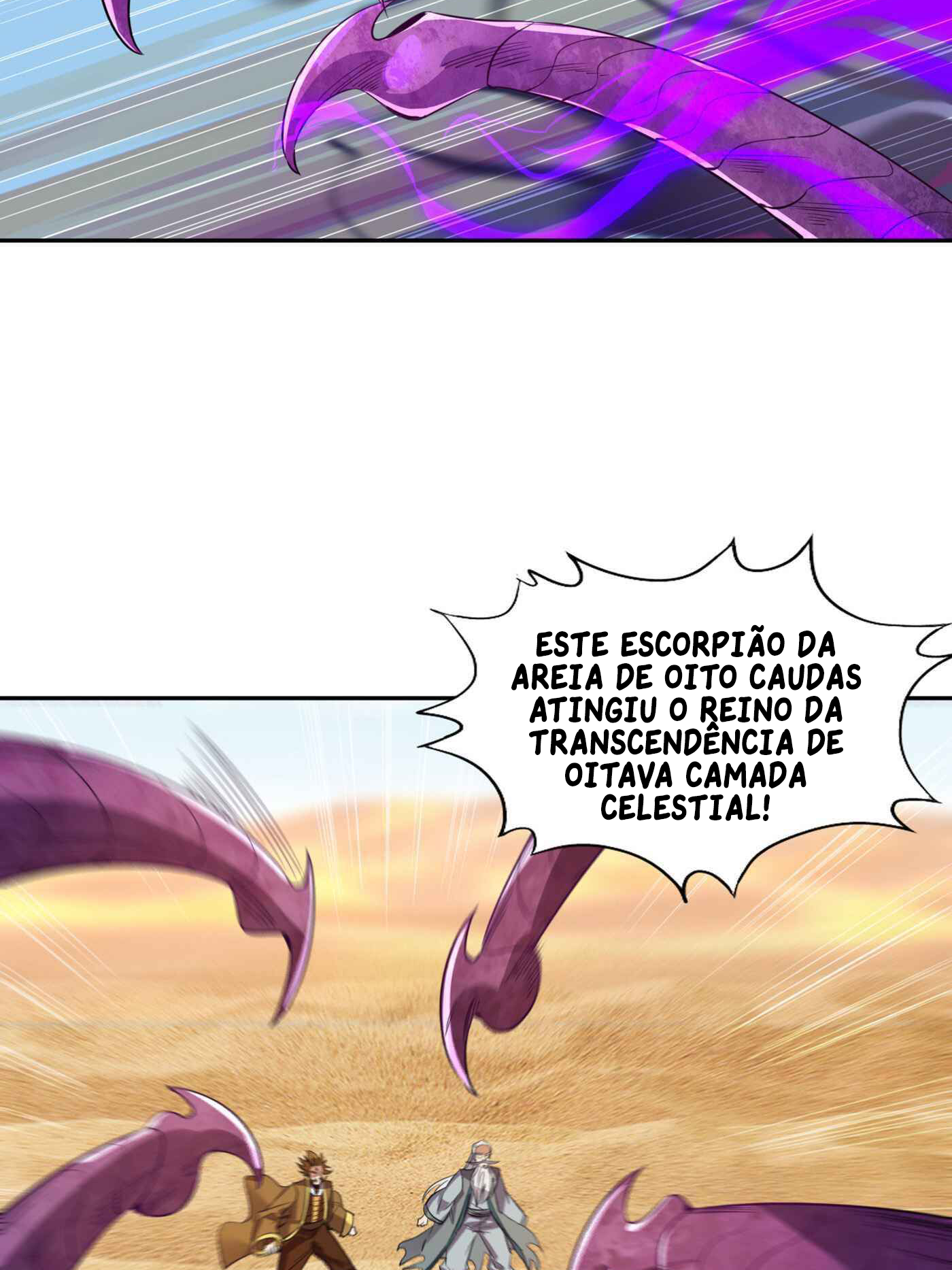 I Was Stuck On The Same Day For 100,000 Years Capítulo 47 Página 18