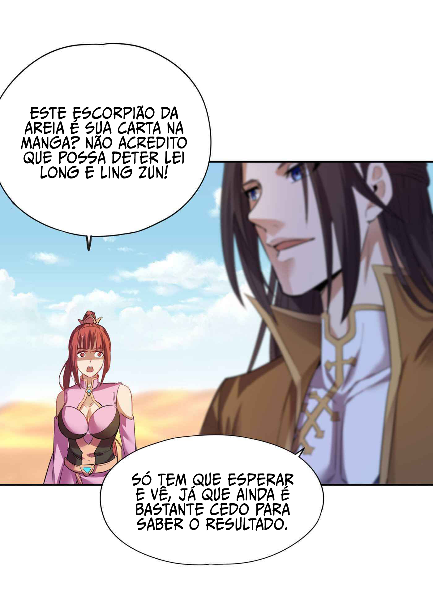 I Was Stuck On The Same Day For 100,000 Years Capítulo 47 Página 2