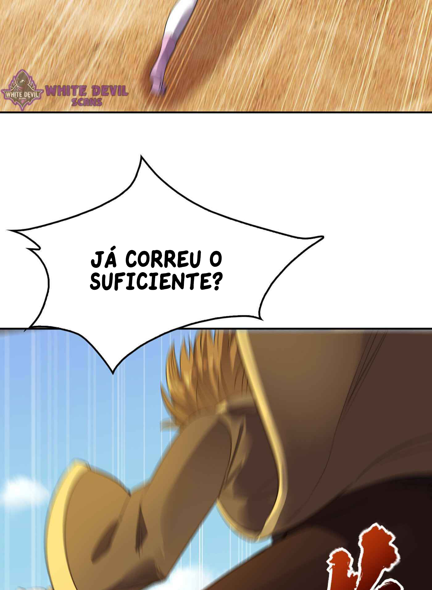 I Was Stuck On The Same Day For 100,000 Years Capítulo 47 Página 35