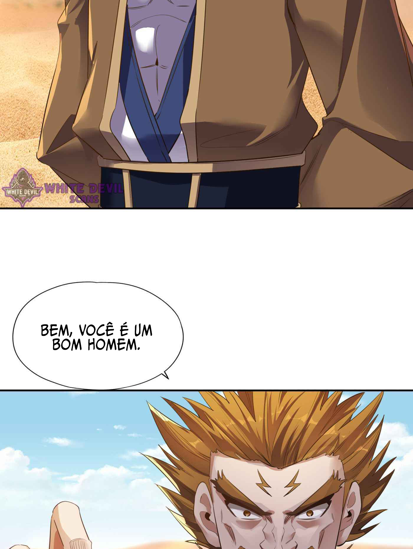 I Was Stuck On The Same Day For 100,000 Years Capítulo 47 Página 44