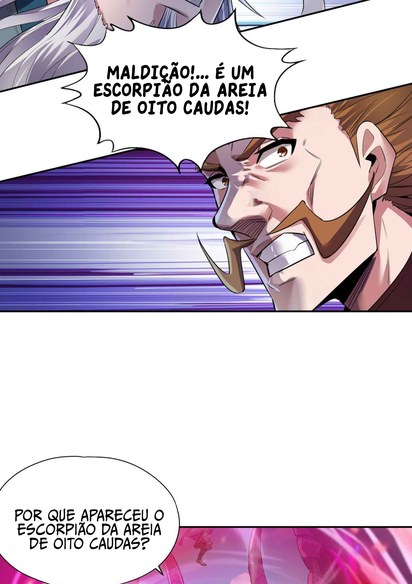 I Was Stuck On The Same Day For 100,000 Years Capítulo 47 Página 9
