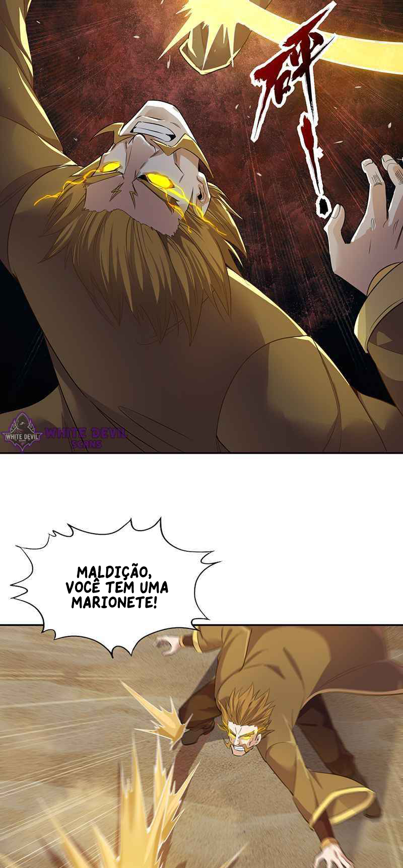 I Was Stuck On The Same Day For 100,000 Years Capítulo 48 Página 15