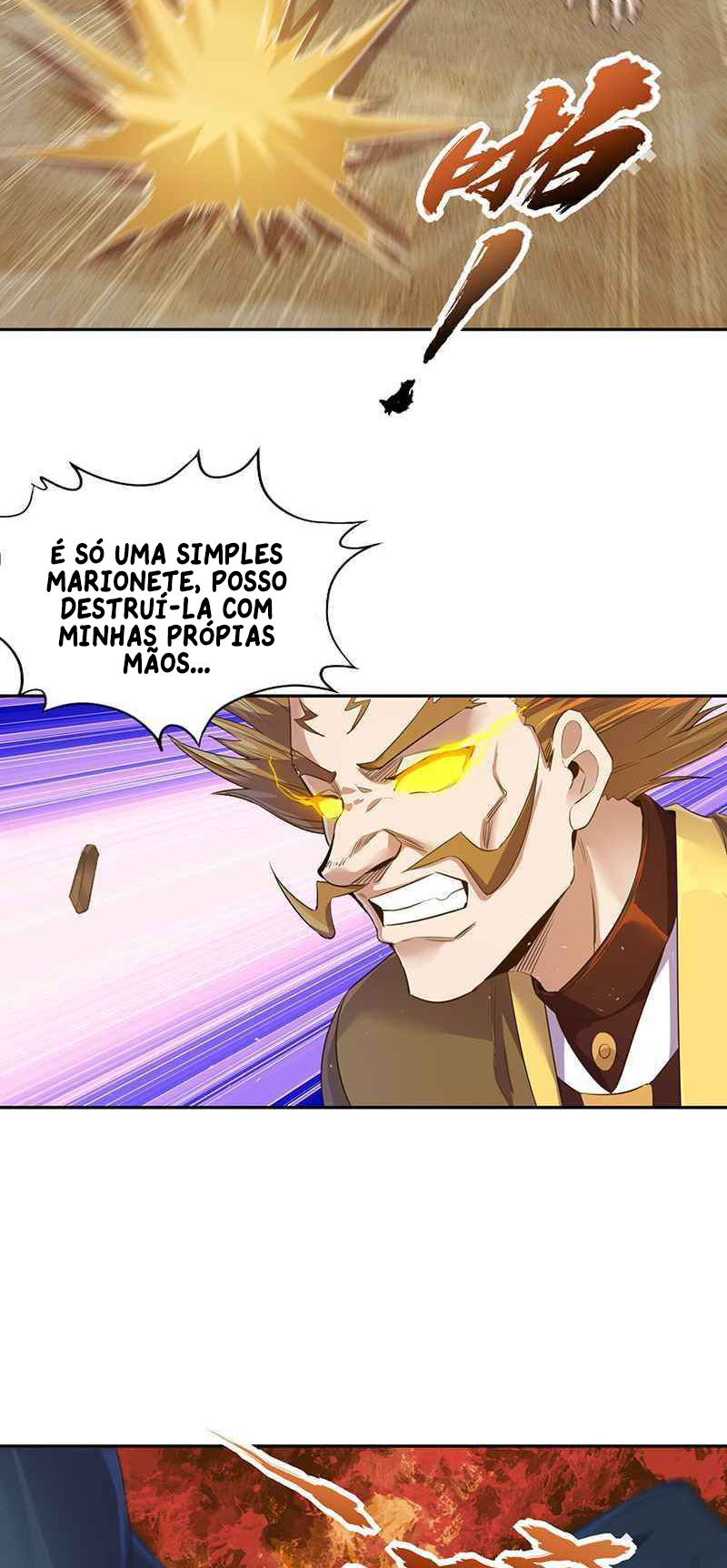 I Was Stuck On The Same Day For 100,000 Years Capítulo 48 Página 16