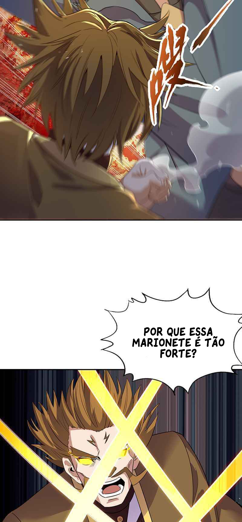 I Was Stuck On The Same Day For 100,000 Years Capítulo 48 Página 19
