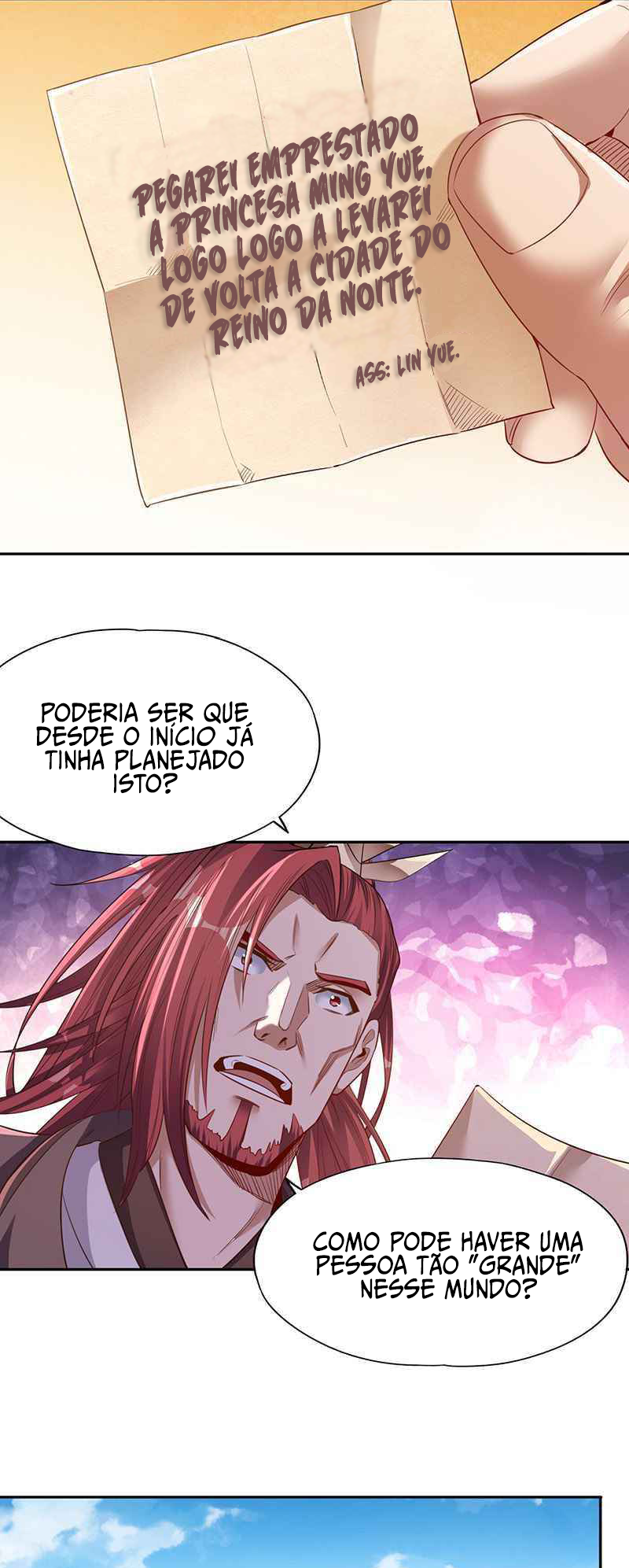 I Was Stuck On The Same Day For 100,000 Years Capítulo 49 Página 17
