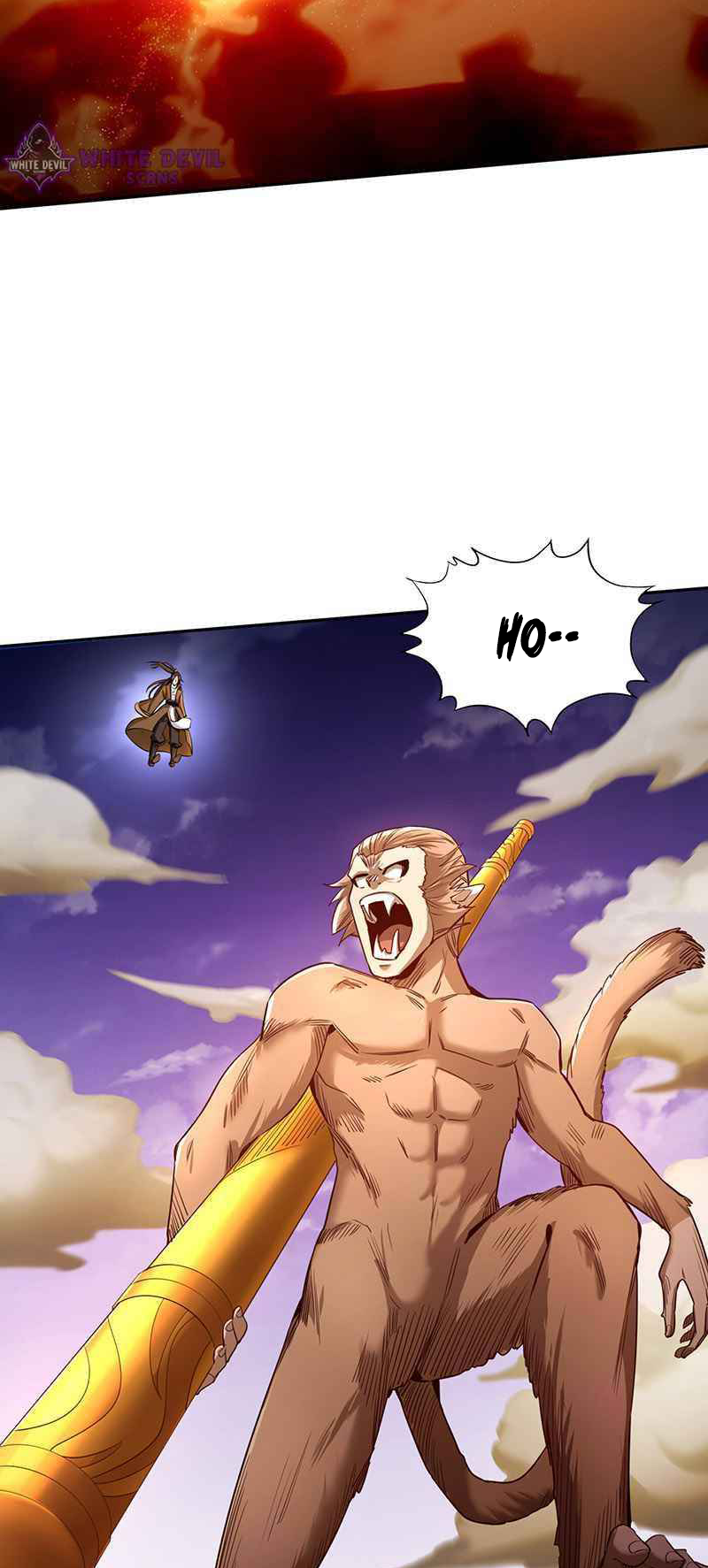 I Was Stuck On The Same Day For 100,000 Years Capítulo 49 Página 26