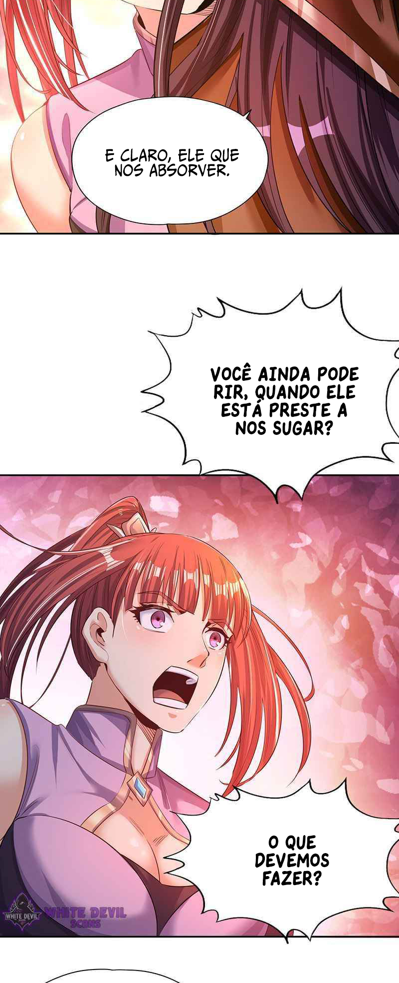 I Was Stuck On The Same Day For 100,000 Years Capítulo 49 Página 4